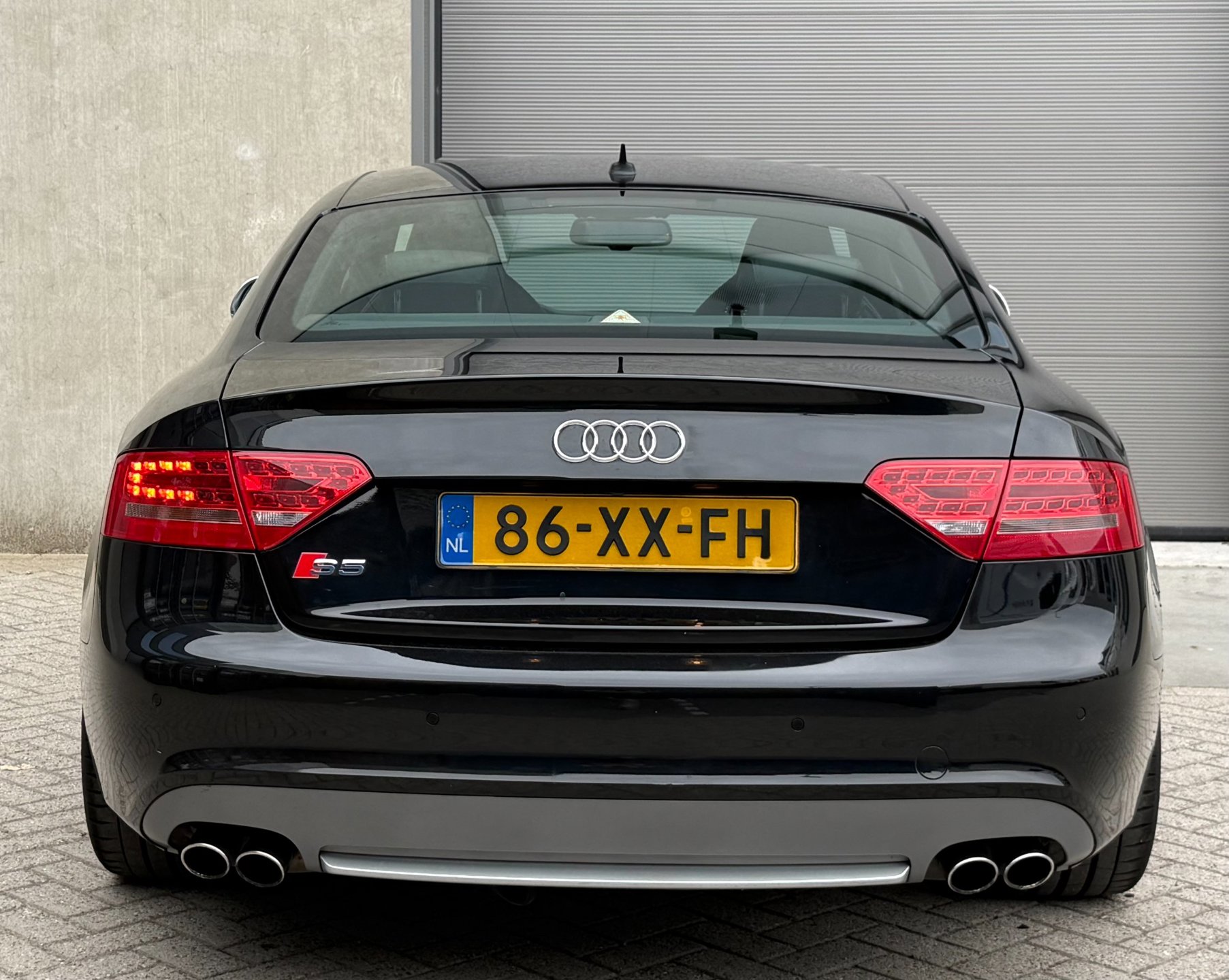 Foto van Audi Audi S5