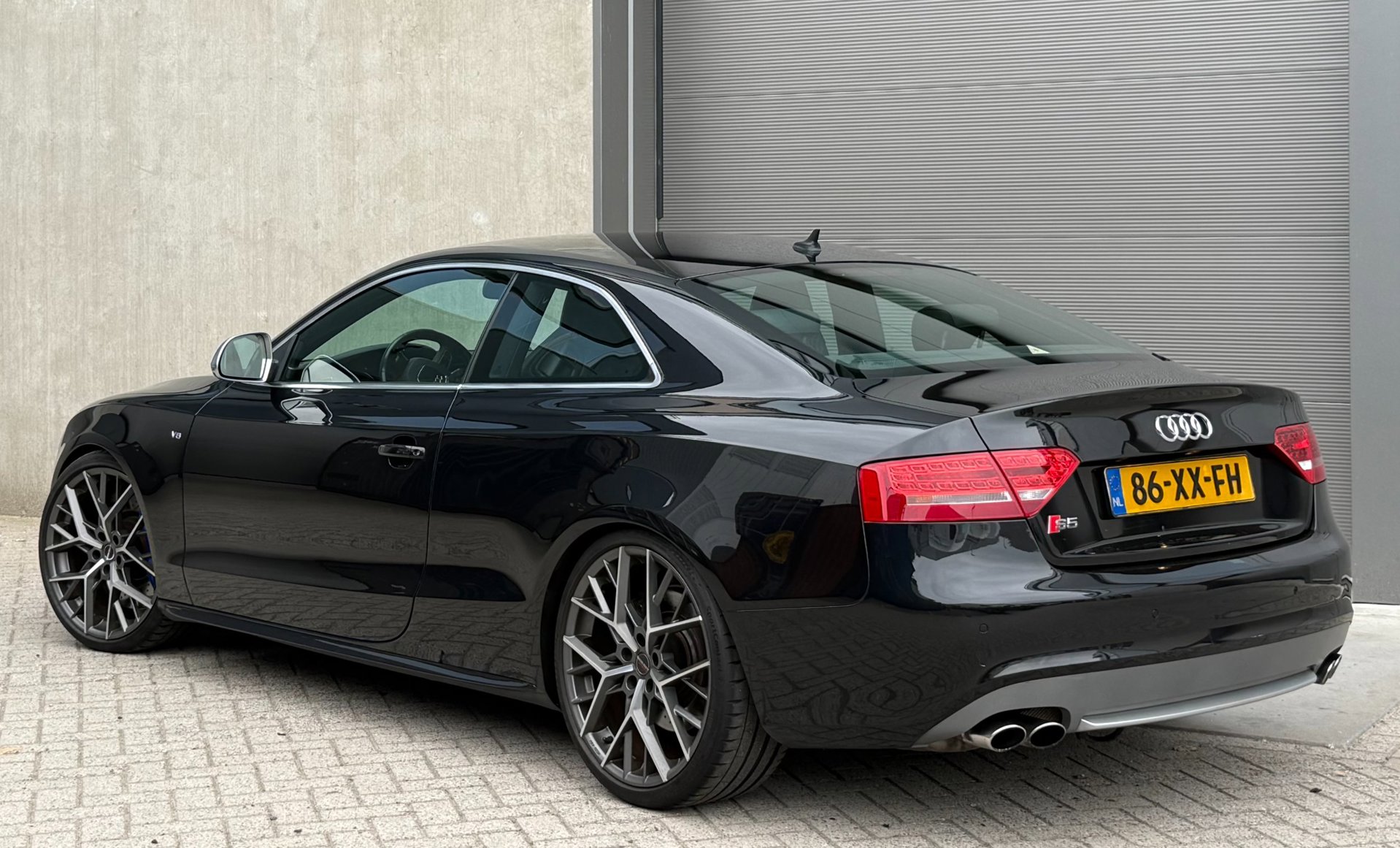 Foto van Audi Audi S5