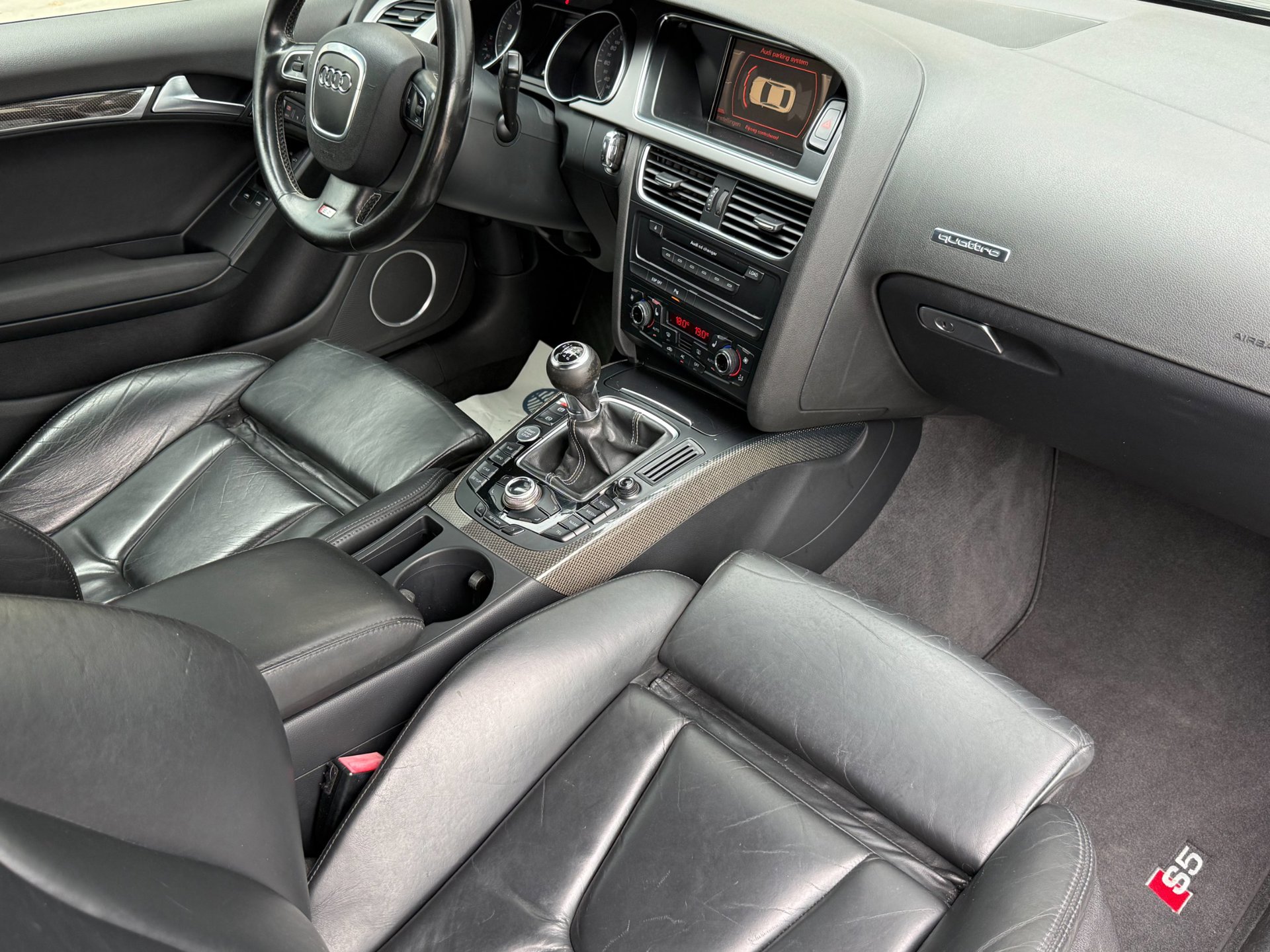 Foto van Audi Audi S5