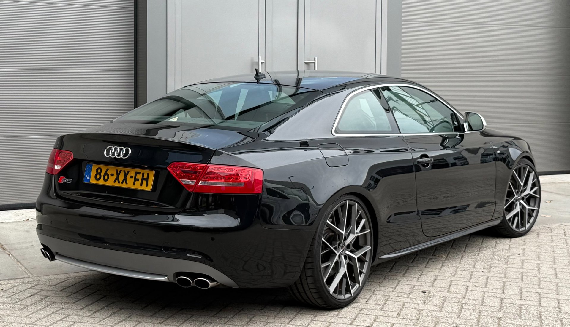 Foto van Audi Audi S5