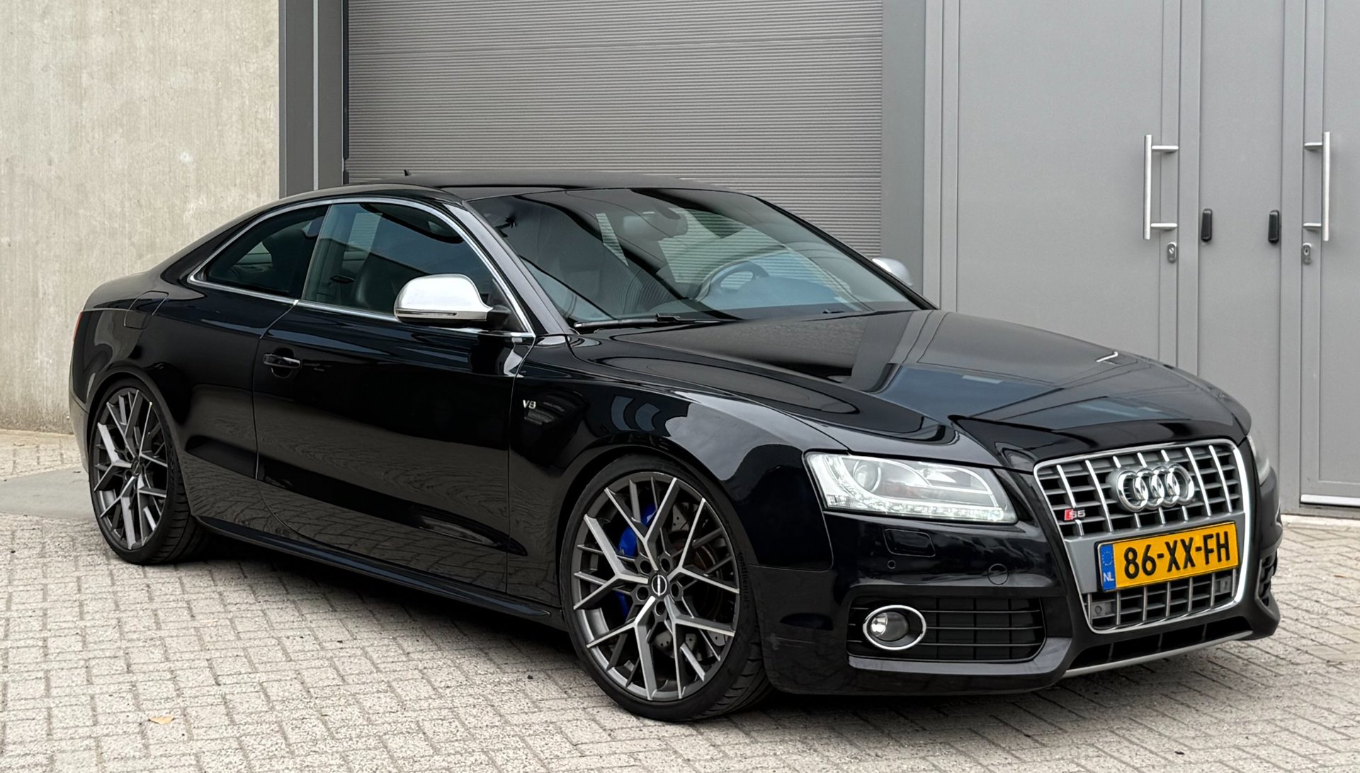 Foto van Audi Audi S5