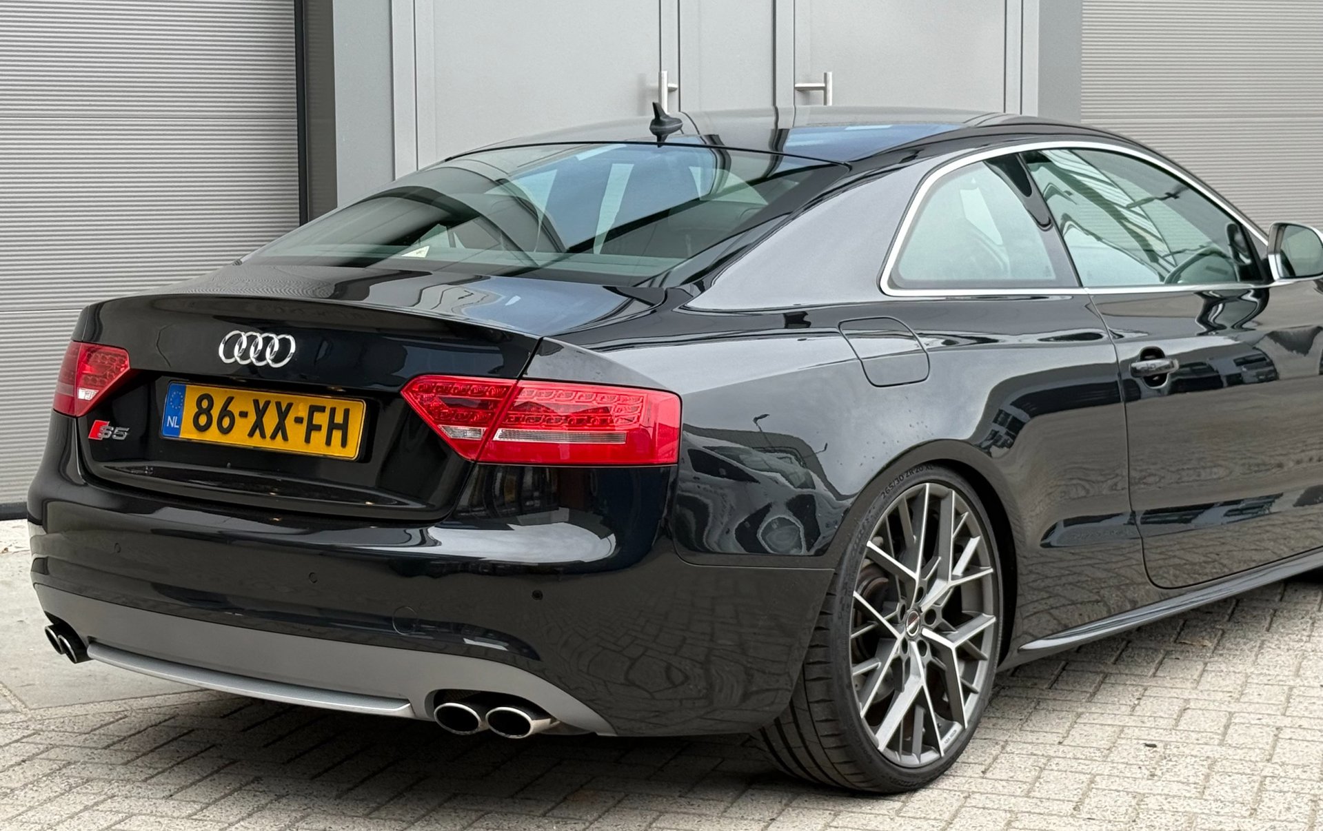 Foto van Audi Audi S5