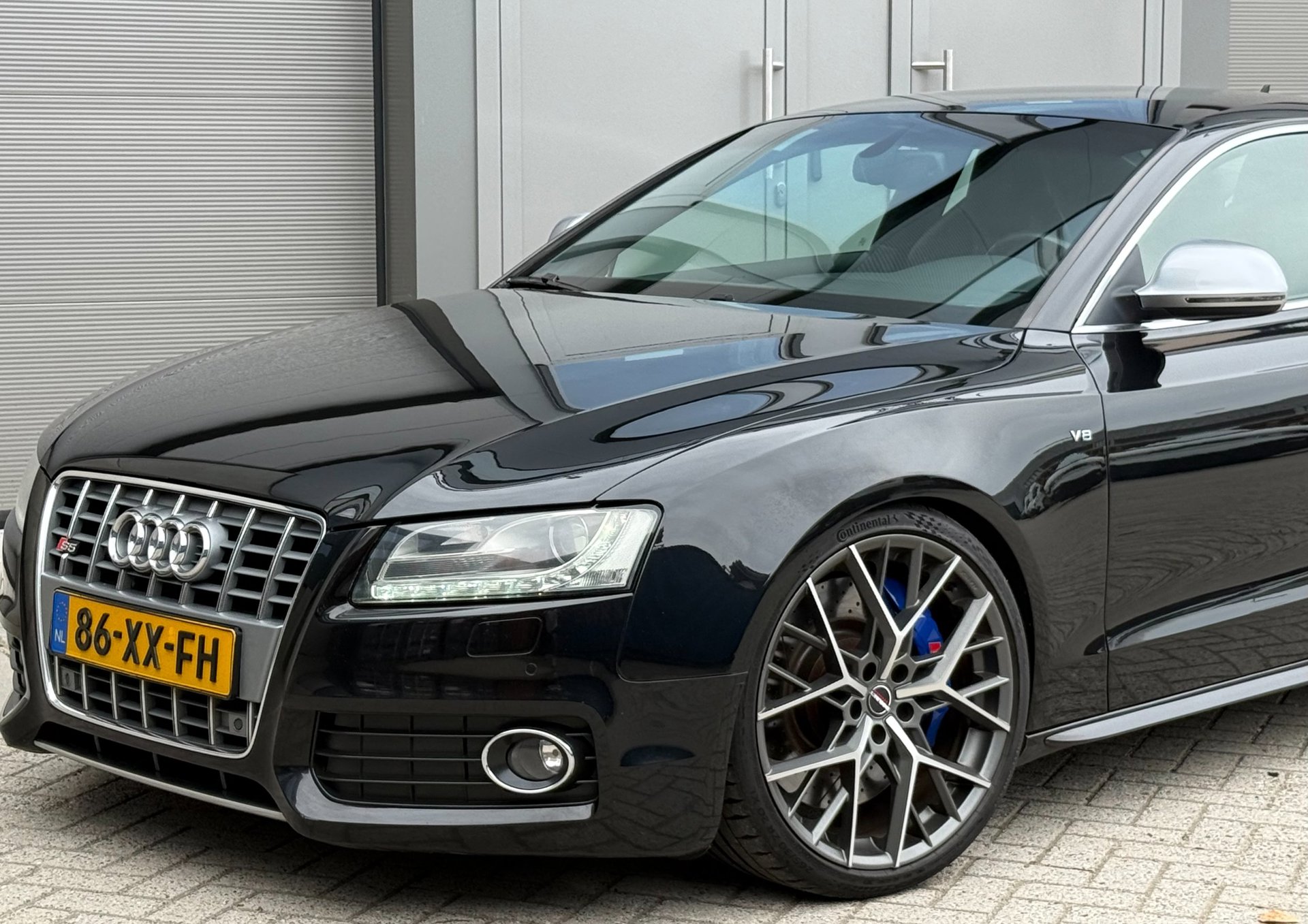 Foto van Audi Audi S5