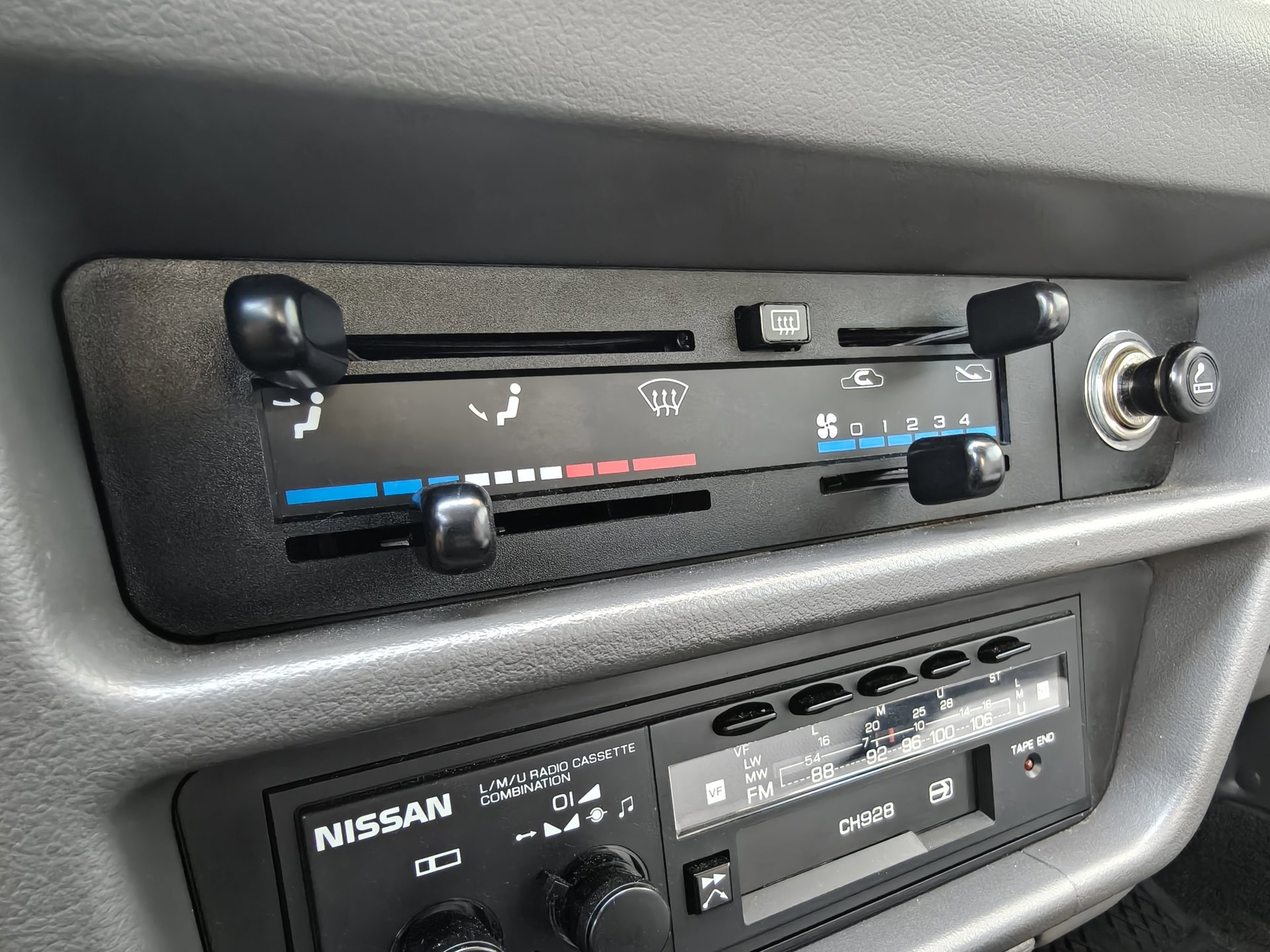 Foto van Nissan Micra