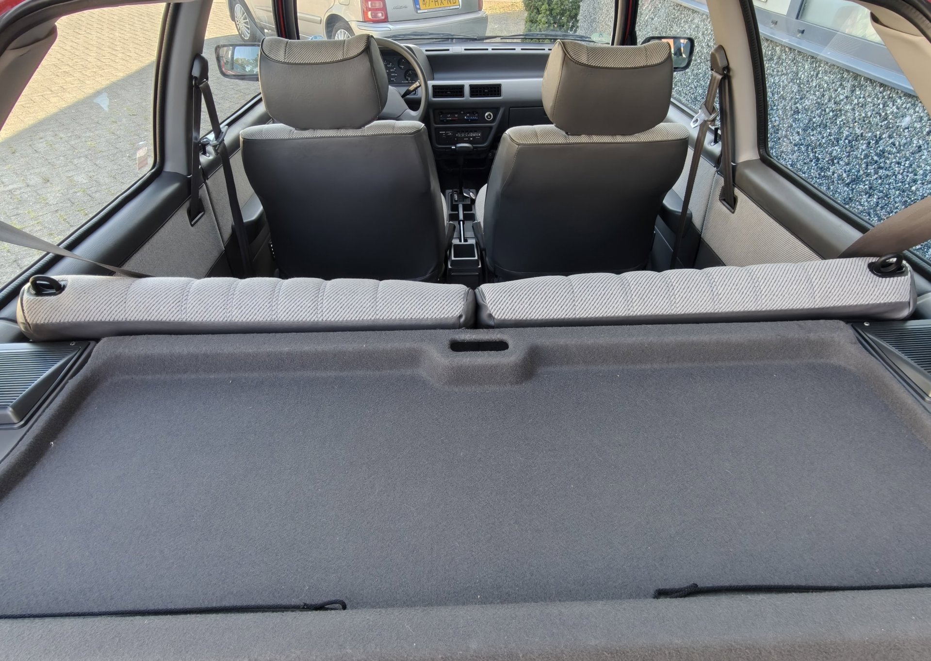 Foto van Nissan Micra