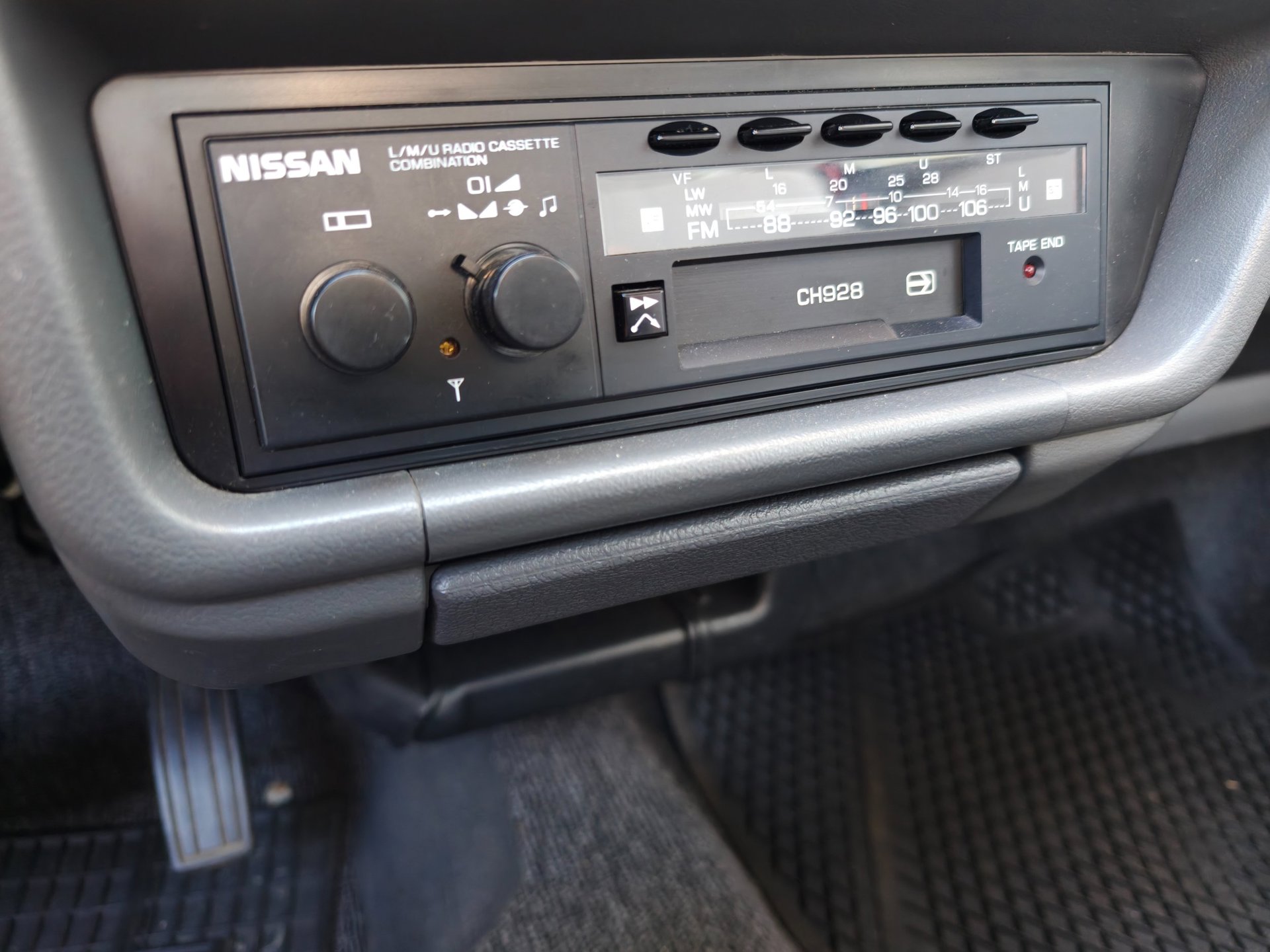 Foto van Nissan Micra
