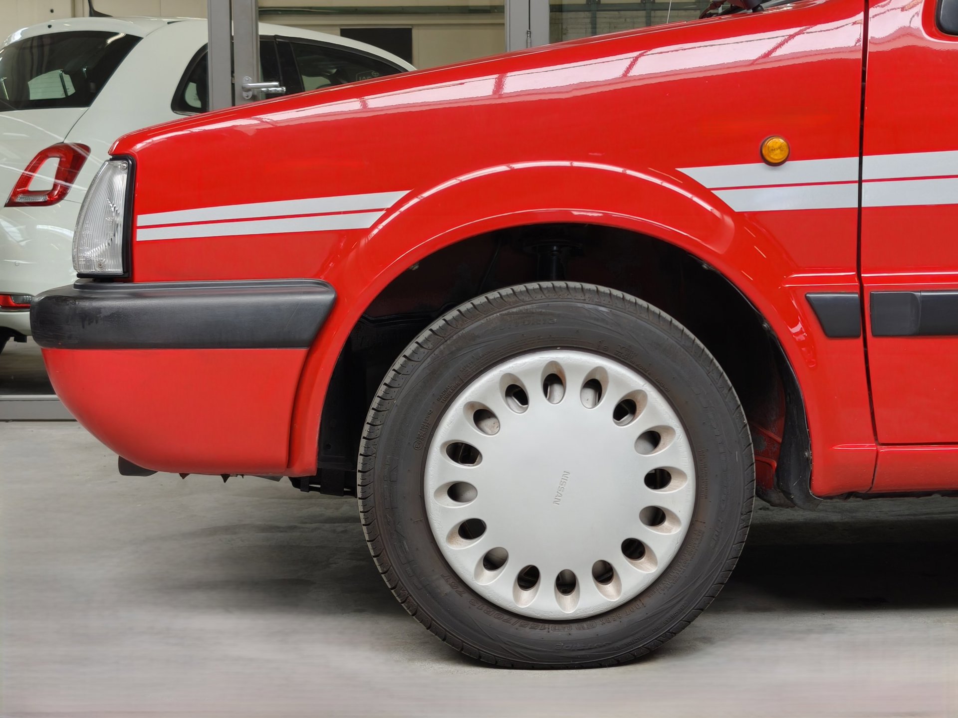 Foto van Nissan Micra