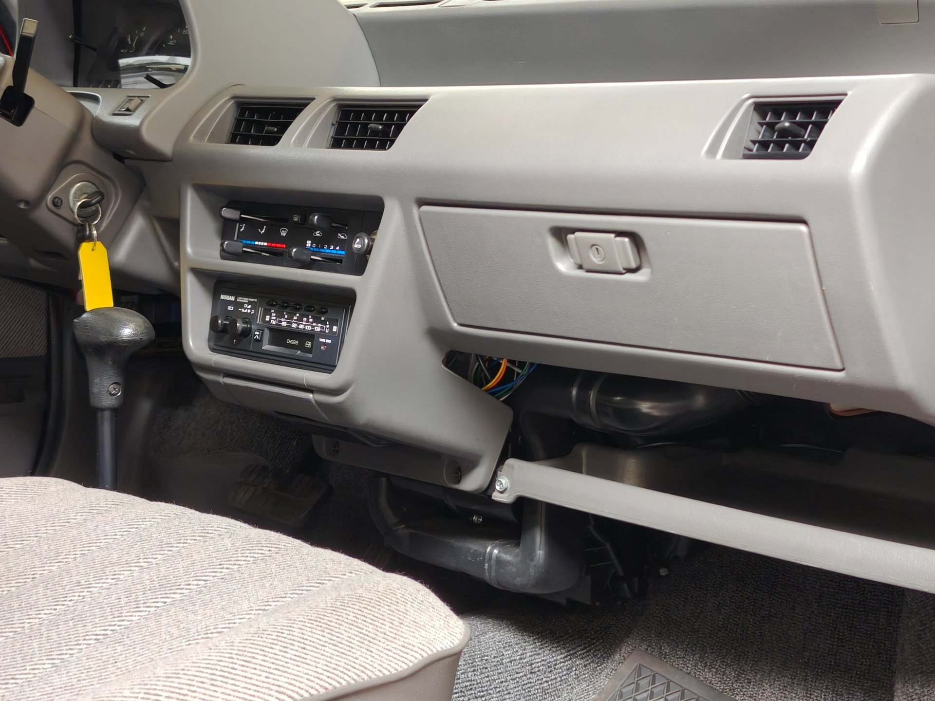 Foto van Nissan Micra