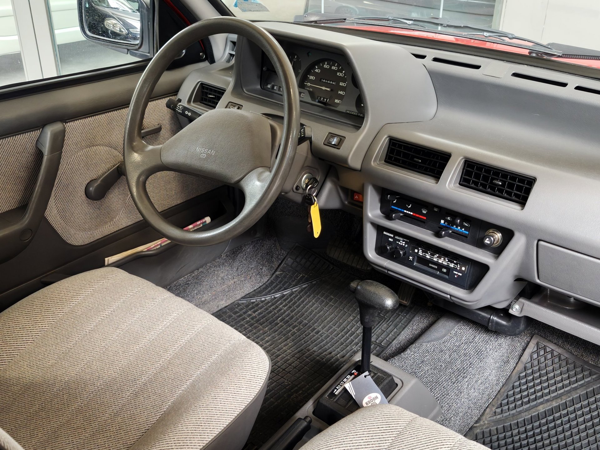 Foto van Nissan Micra