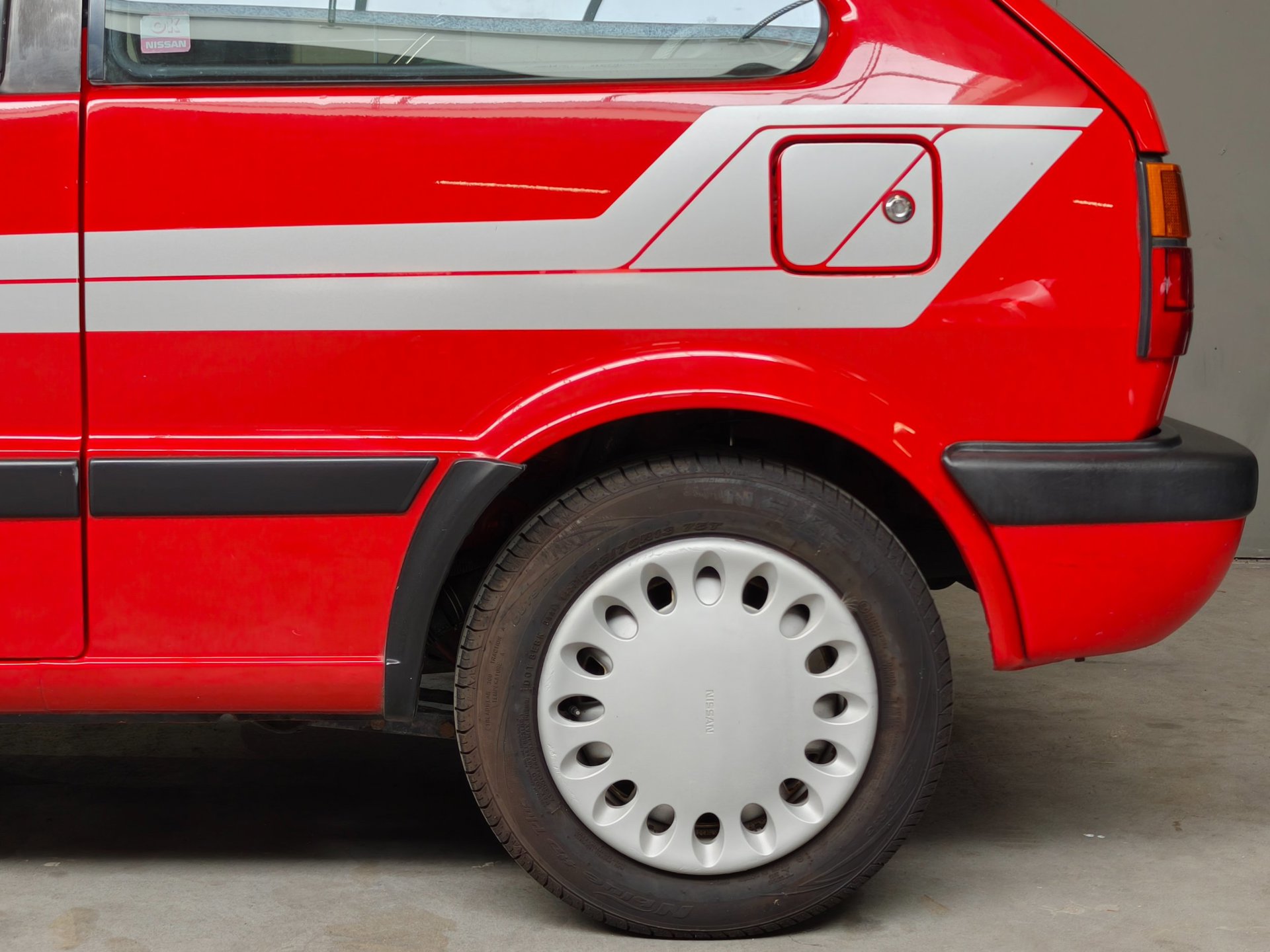 Foto van Nissan Micra
