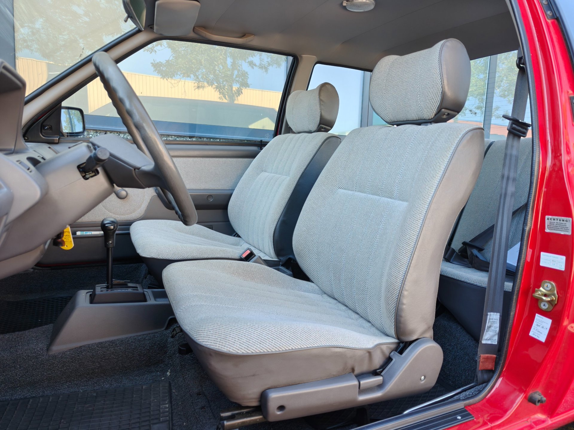 Foto van Nissan Micra