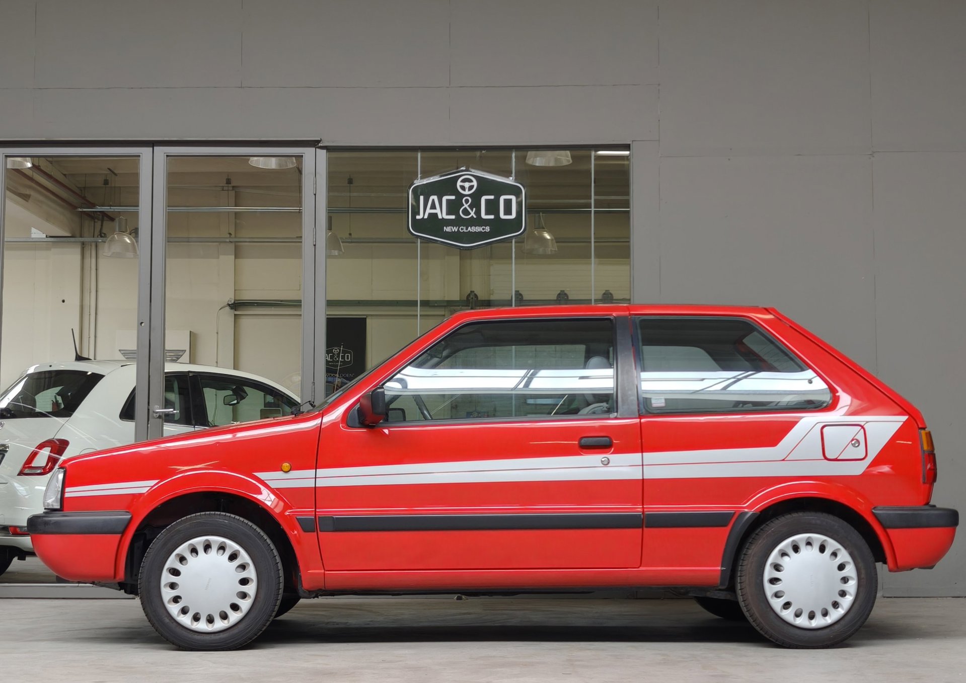 Foto van Nissan Micra