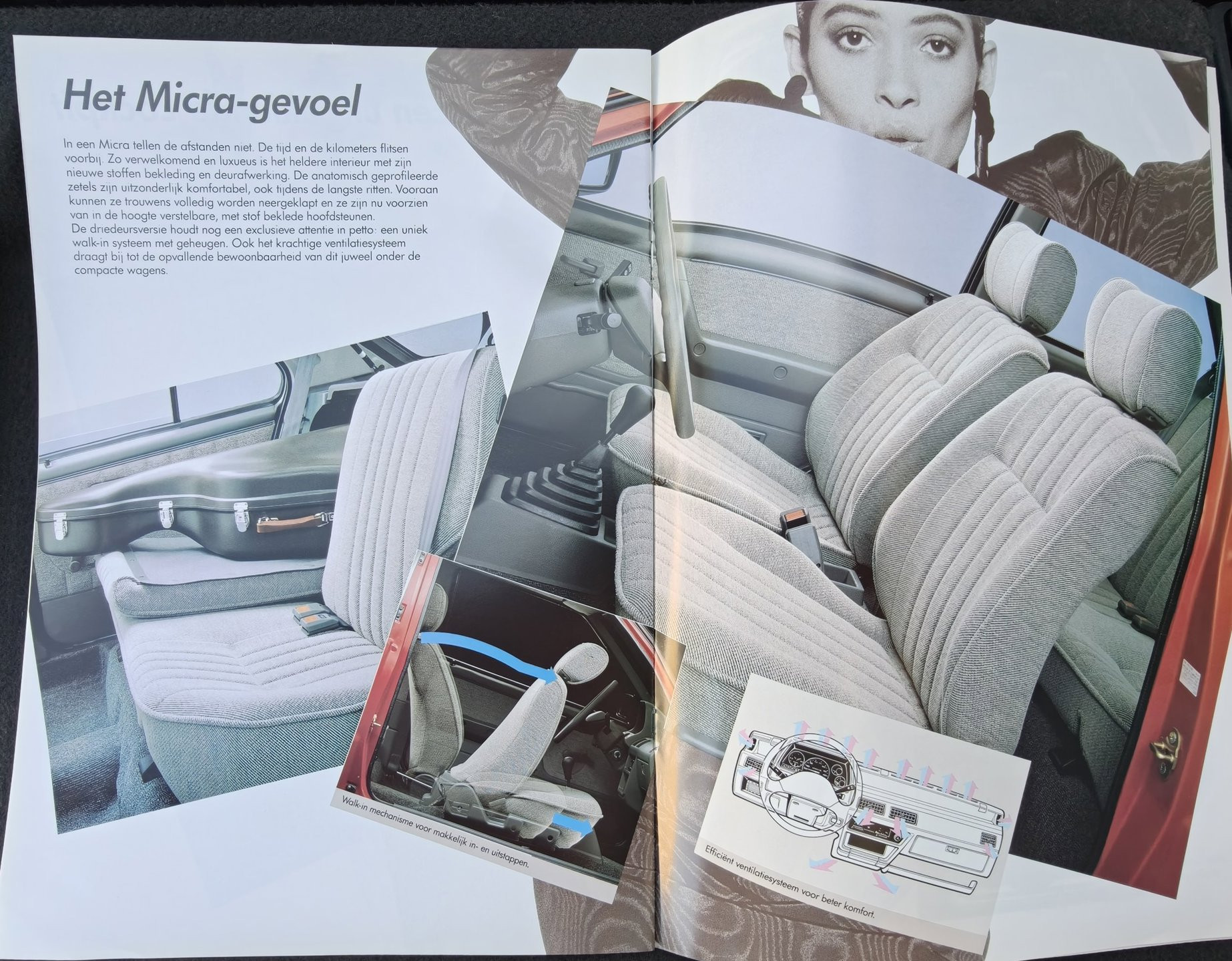 Foto van Nissan Micra