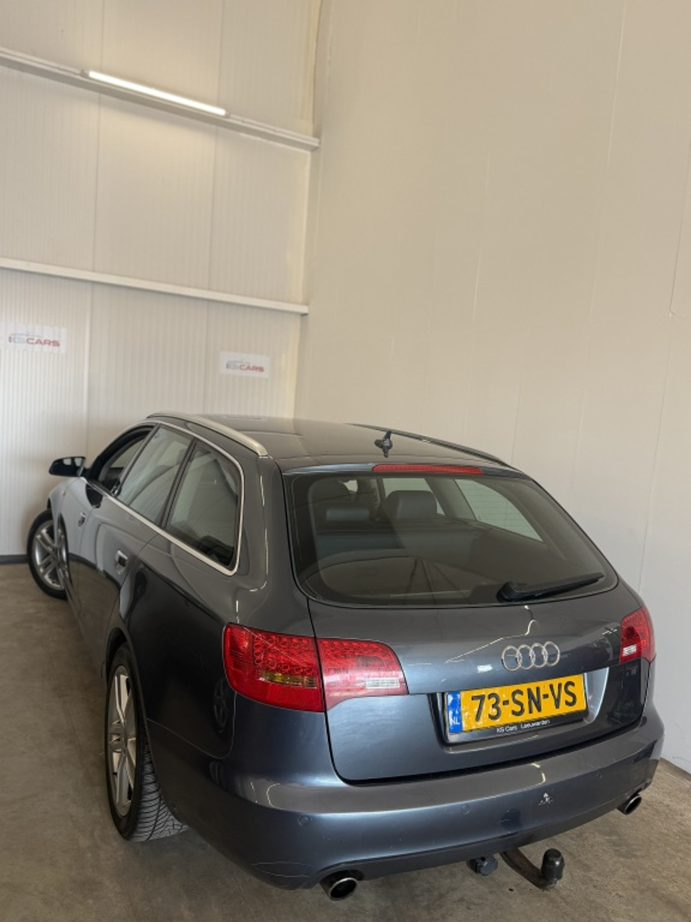 Foto van Audi Audi A6