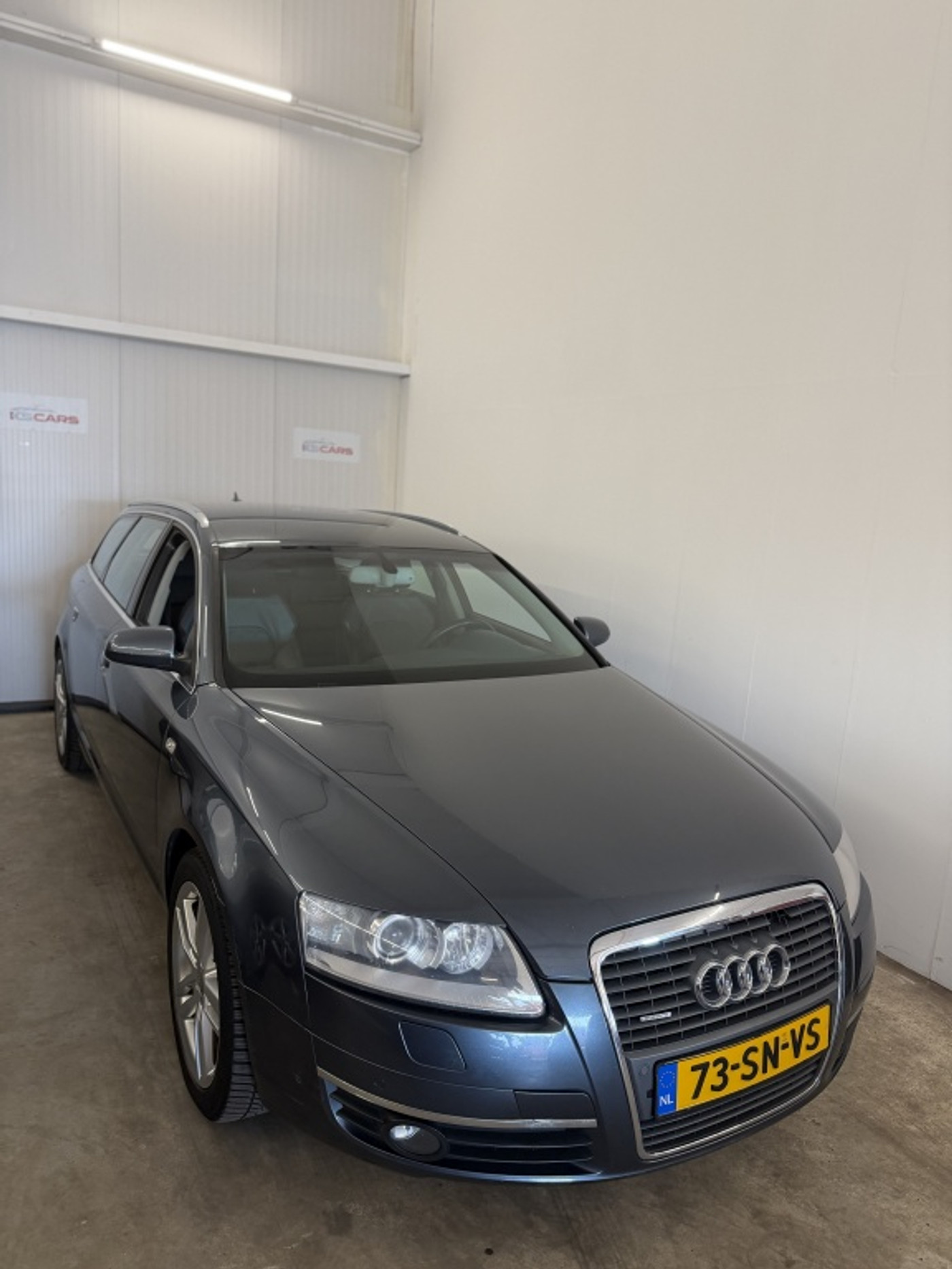Foto van Audi Audi A6