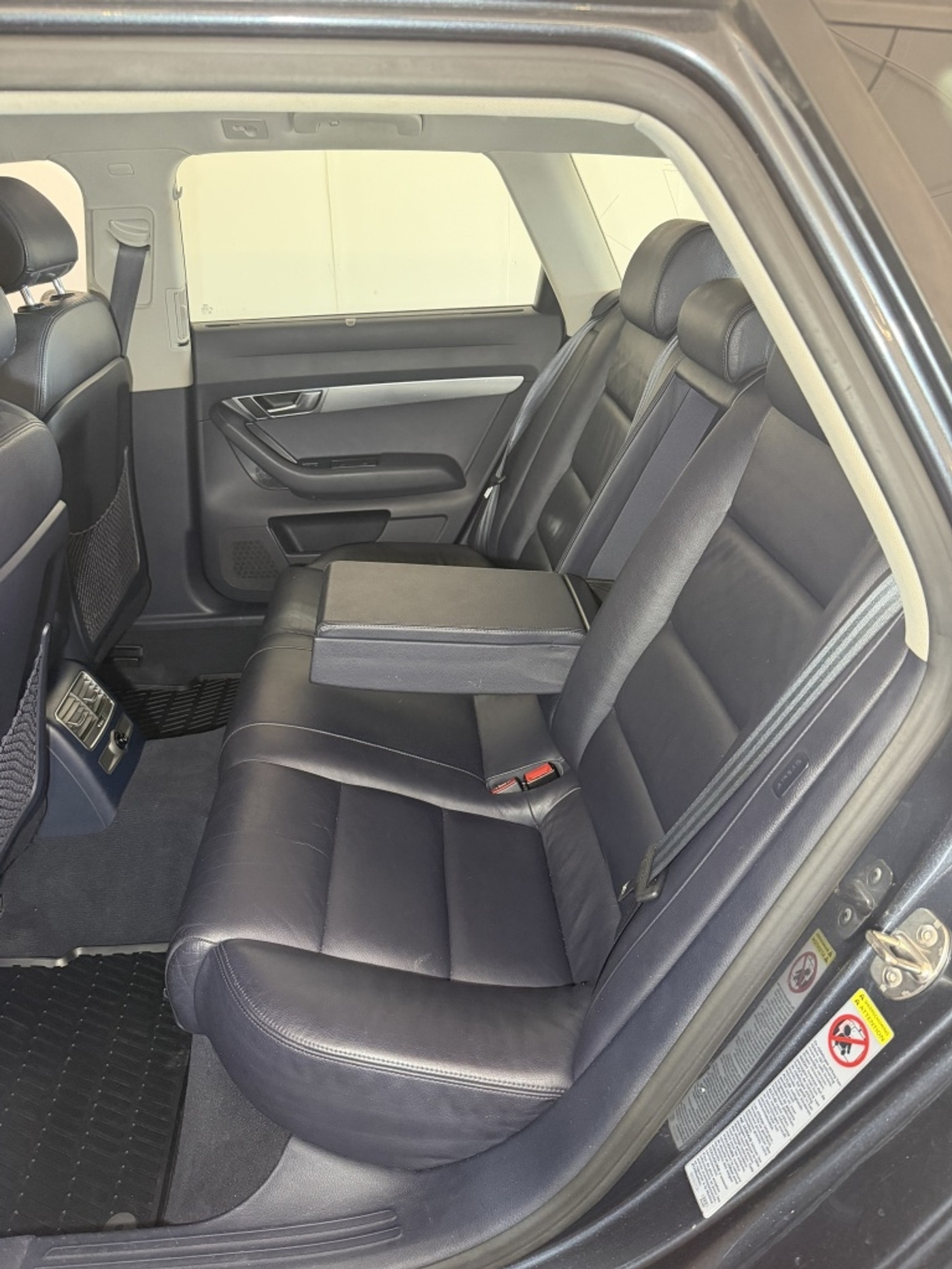 Foto van Audi Audi A6