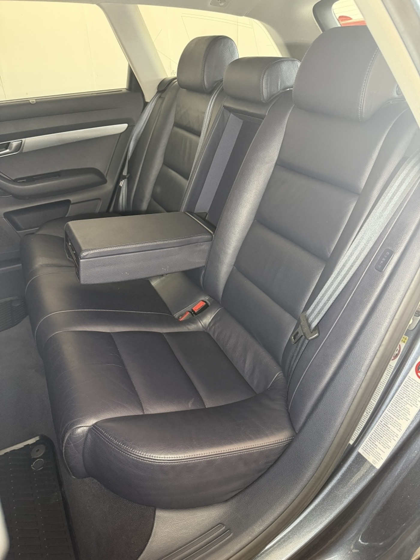 Foto van Audi Audi A6