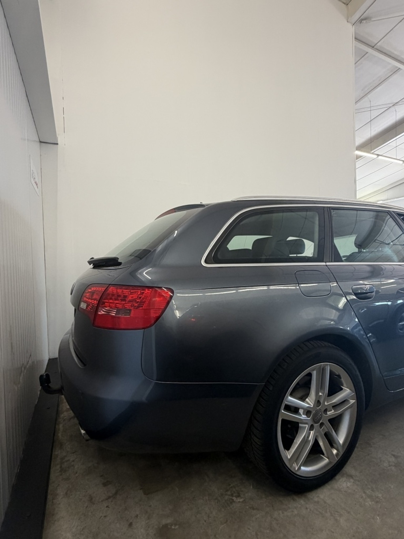 Foto van Audi Audi A6