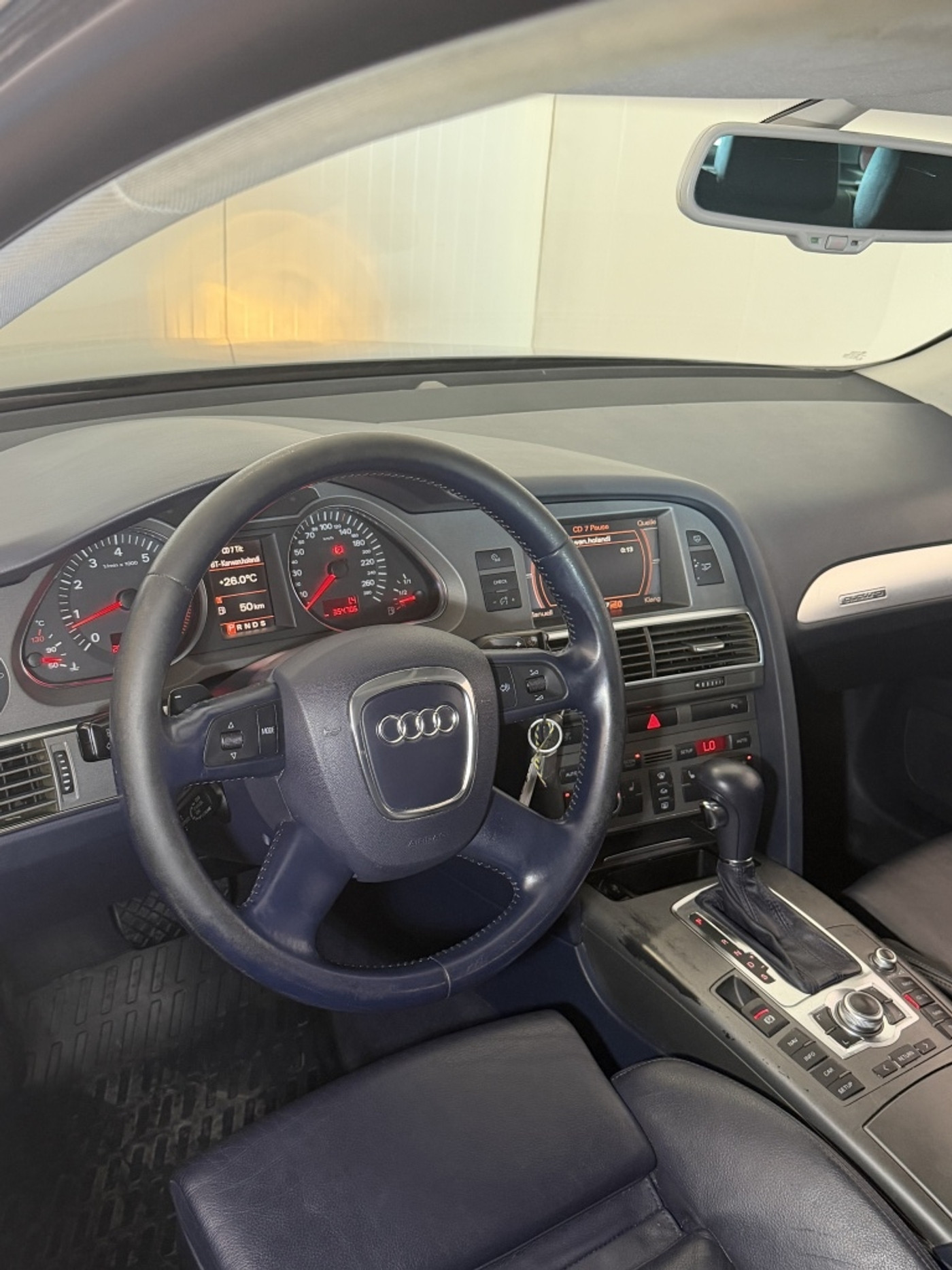 Foto van Audi Audi A6