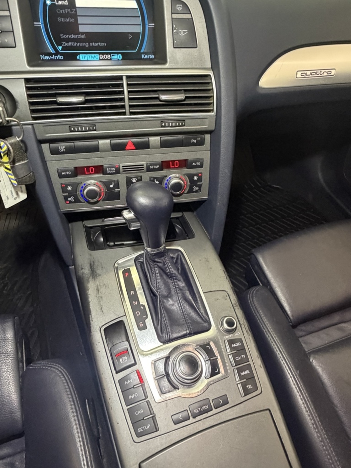Foto van Audi Audi A6