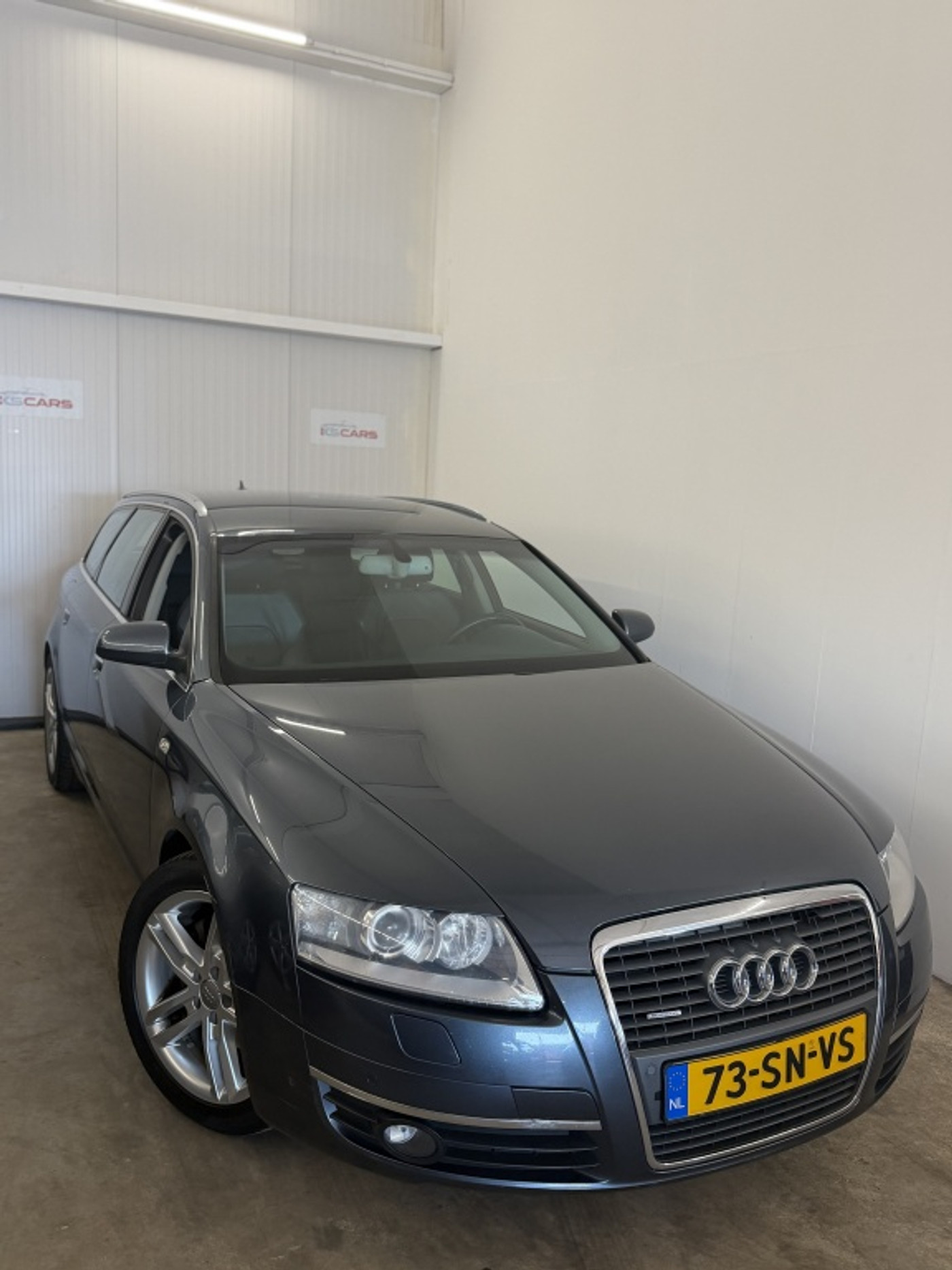 Foto van Audi Audi A6