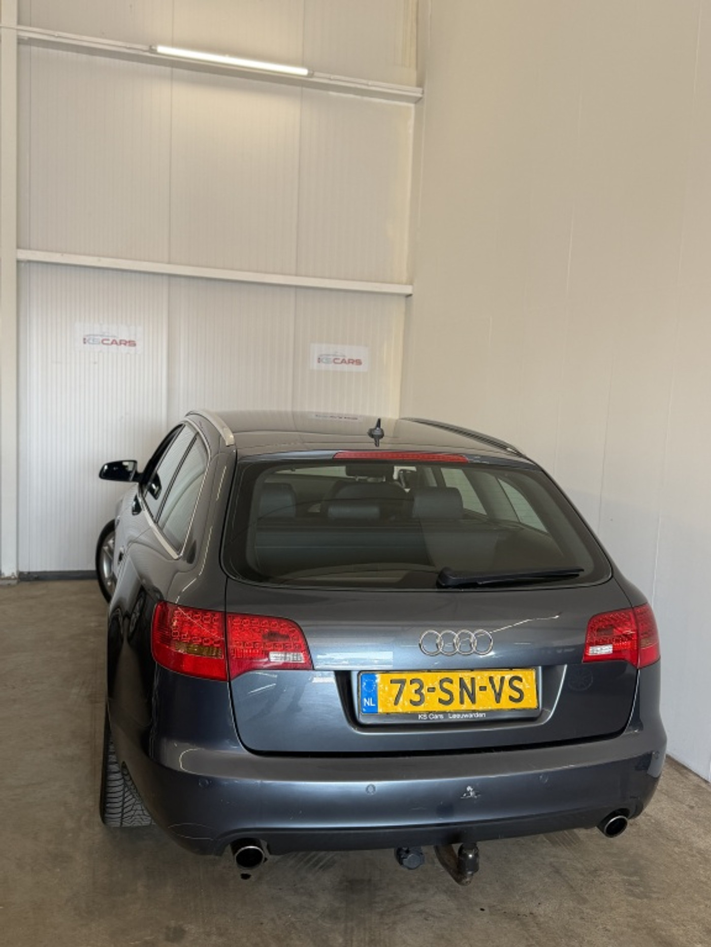 Foto van Audi Audi A6