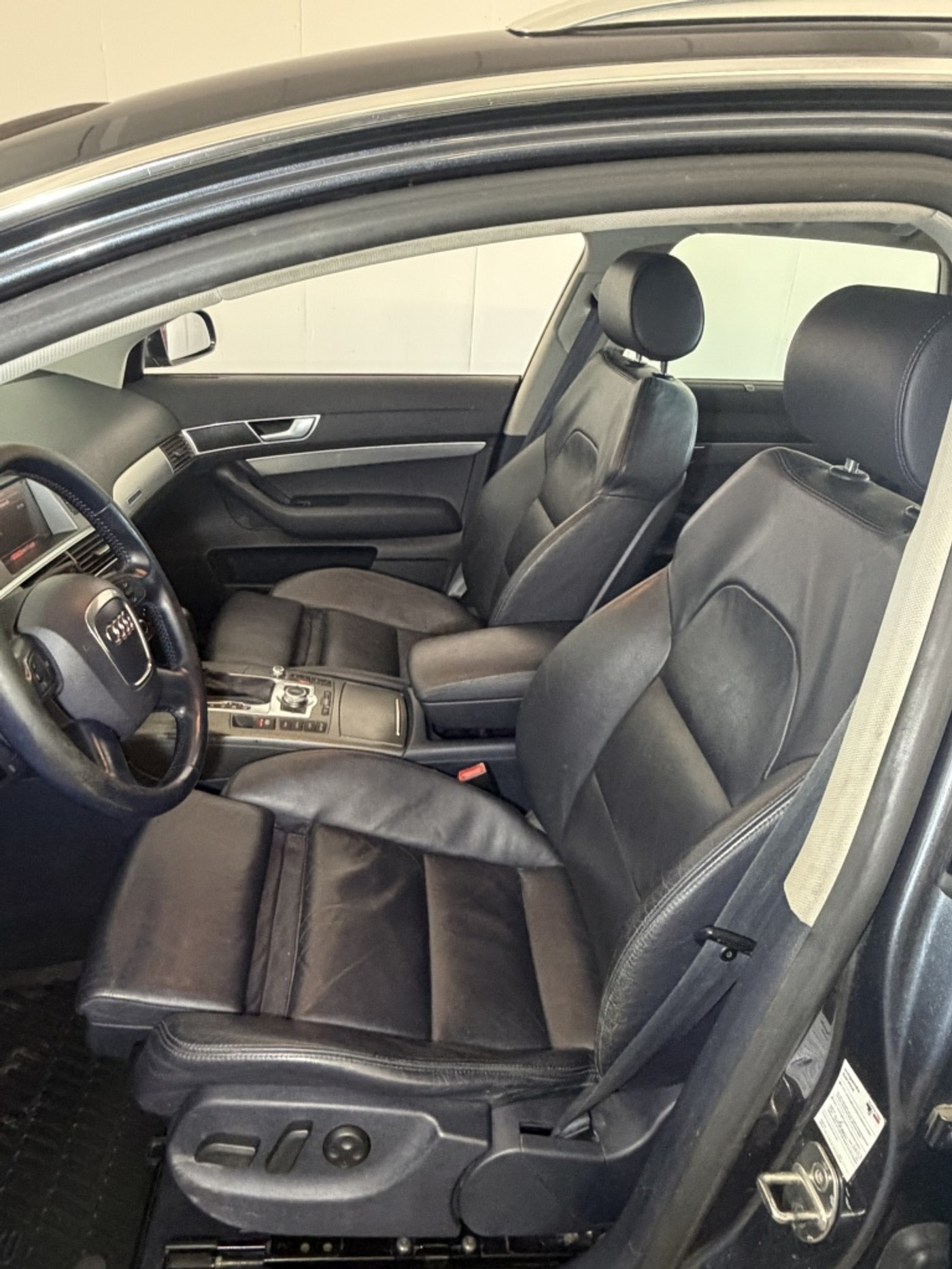 Foto van Audi Audi A6