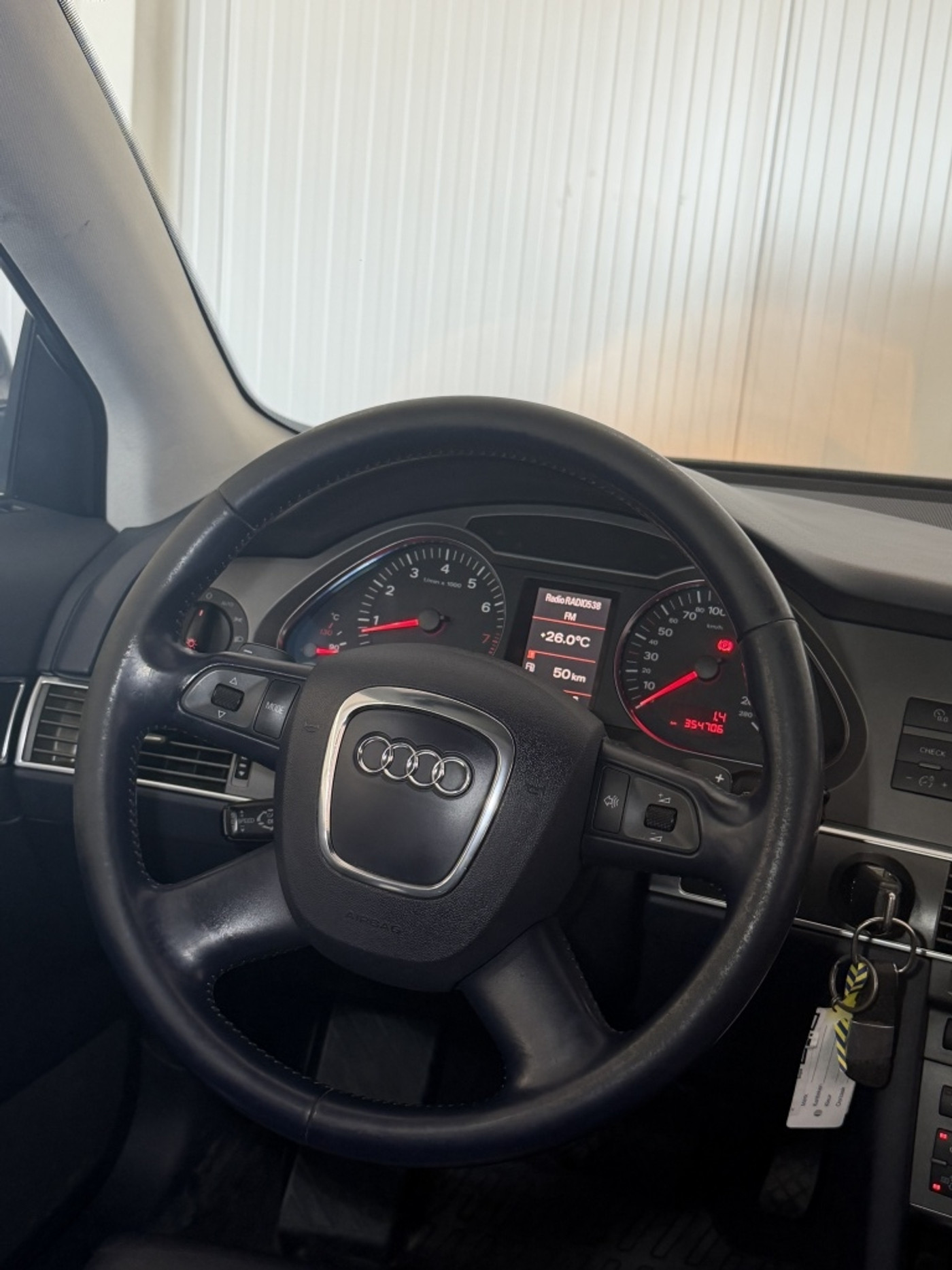 Foto van Audi Audi A6