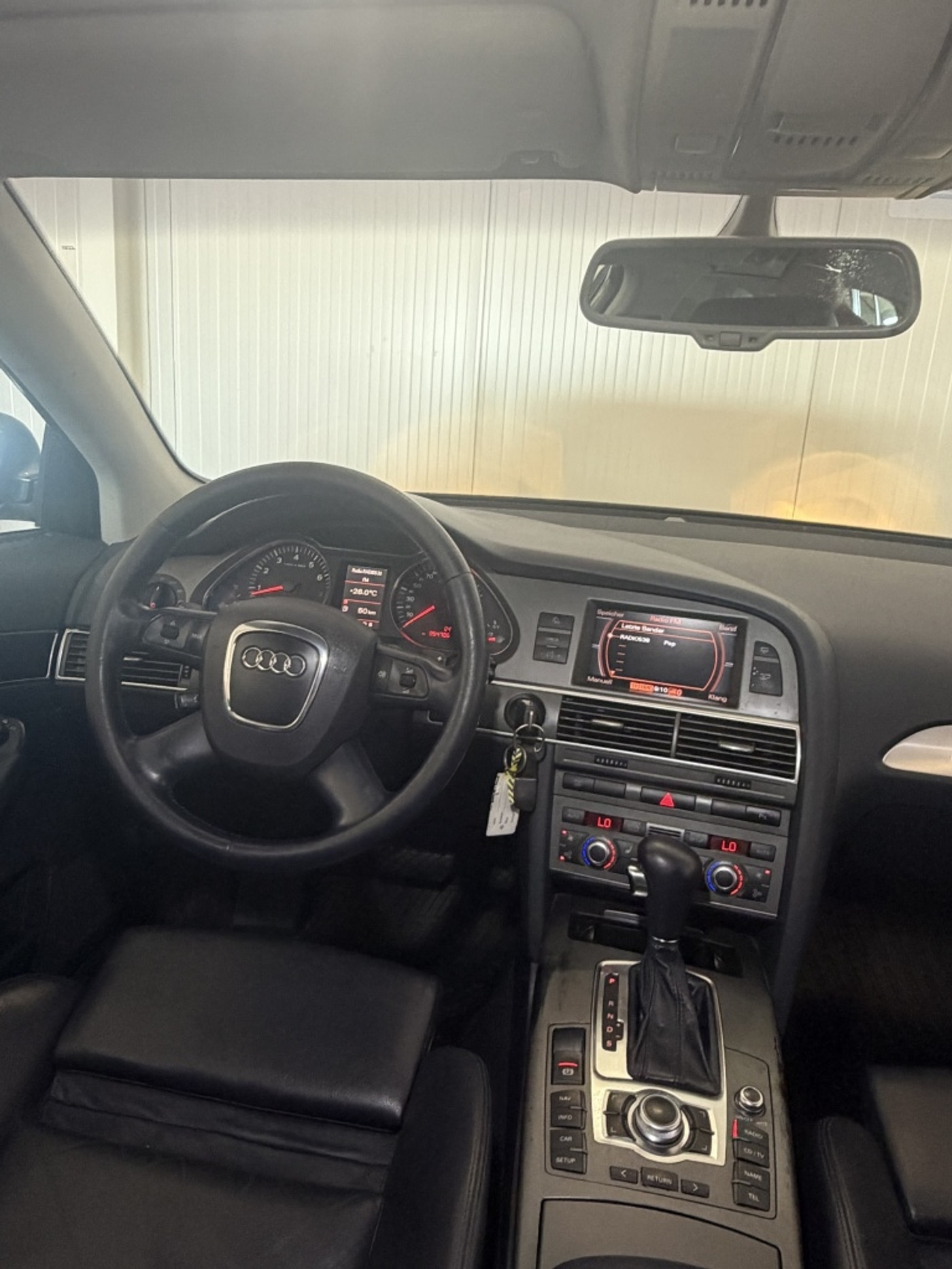 Foto van Audi Audi A6