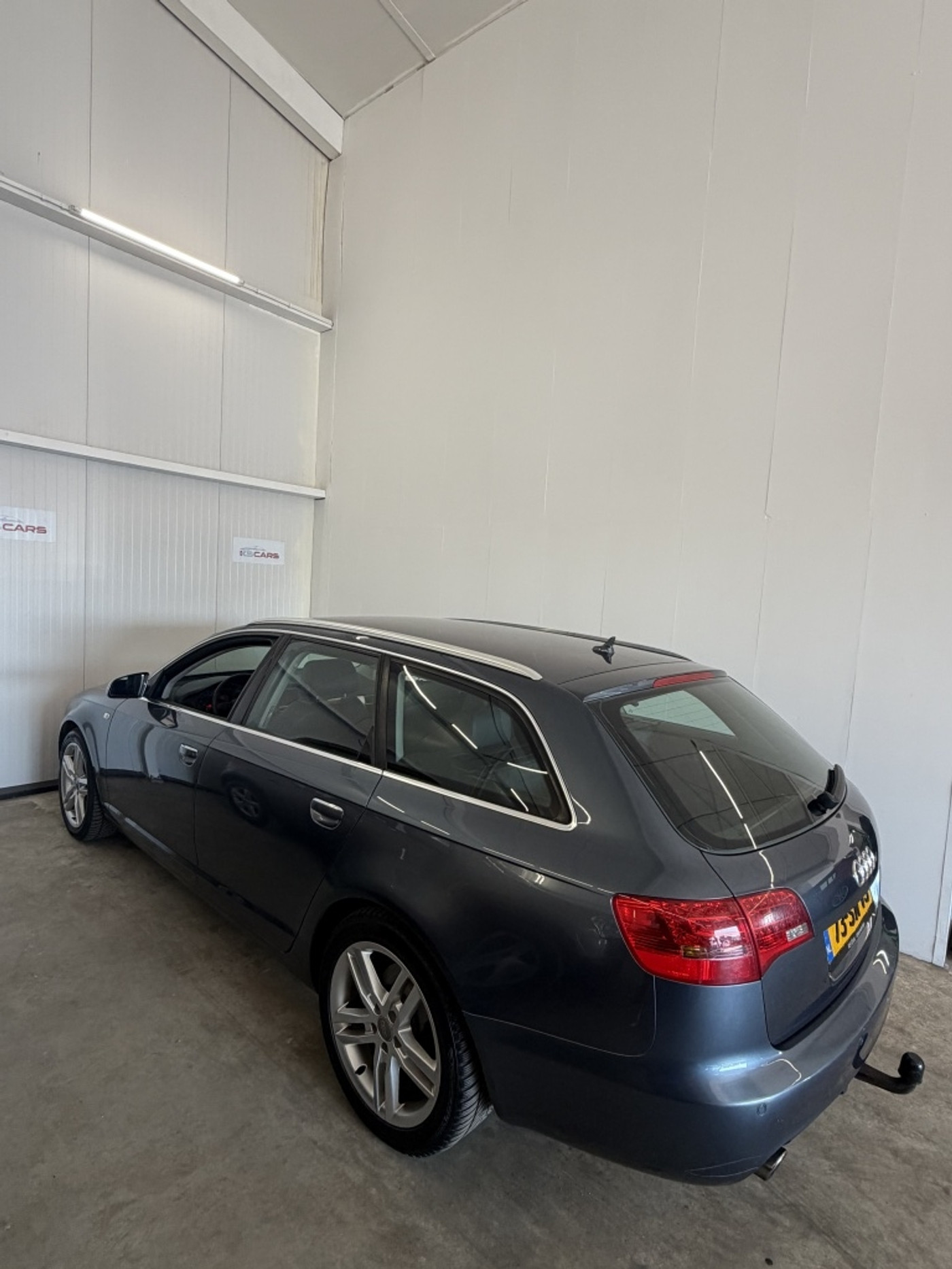 Foto van Audi Audi A6
