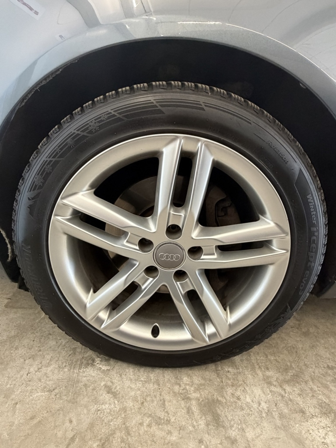 Foto van Audi Audi A6