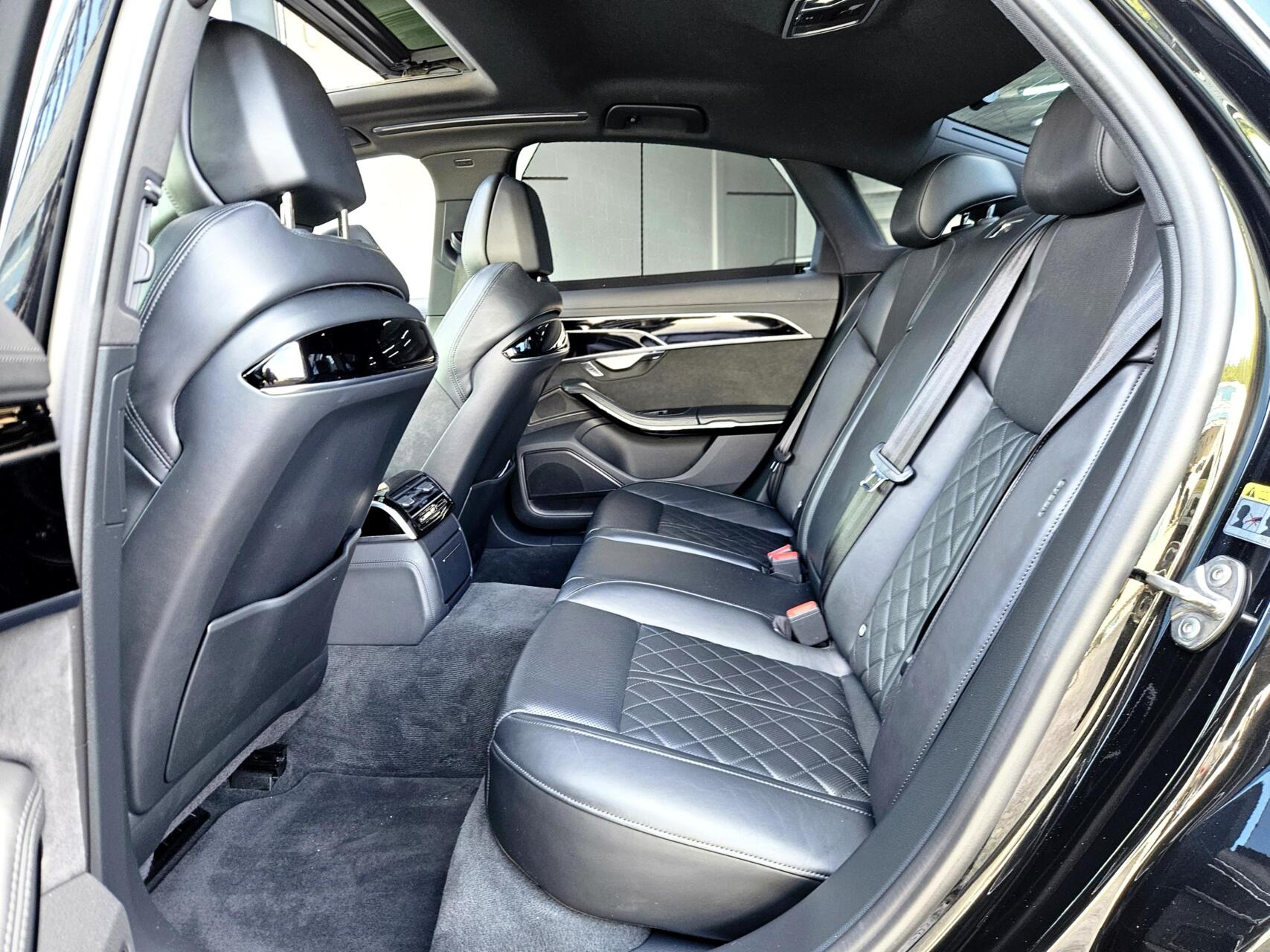 Foto van Audi A8