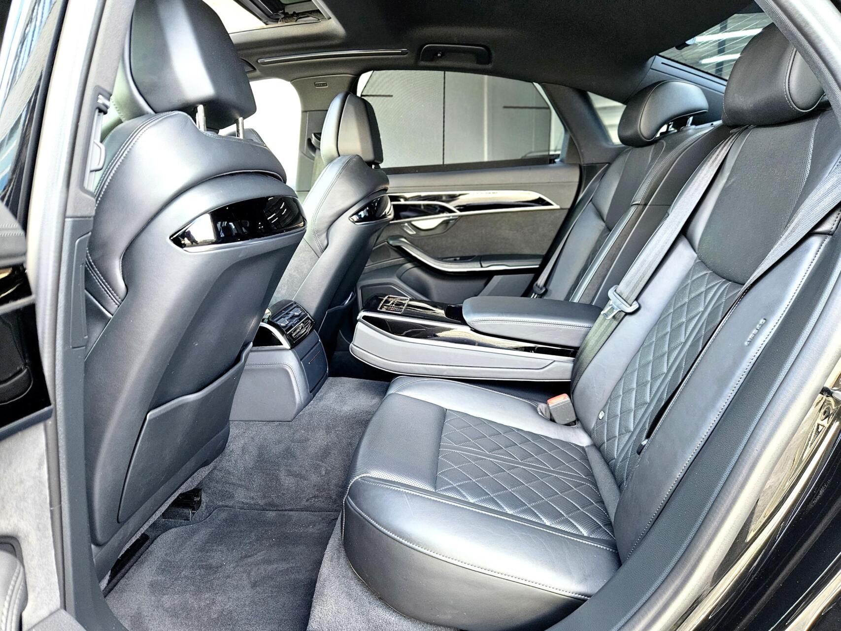 Foto van Audi A8
