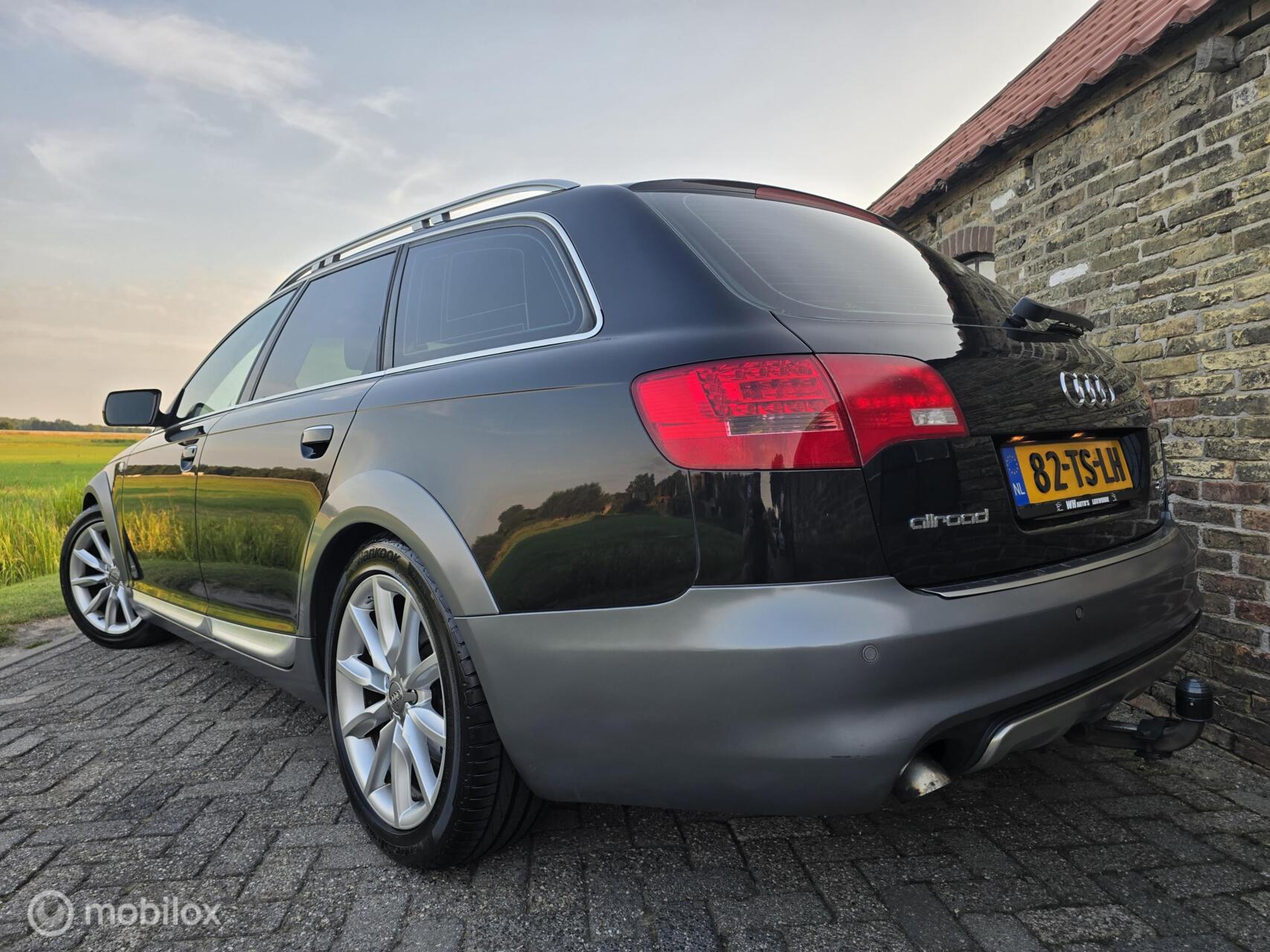 Foto van Audi Audi A6 Allroad Quattro