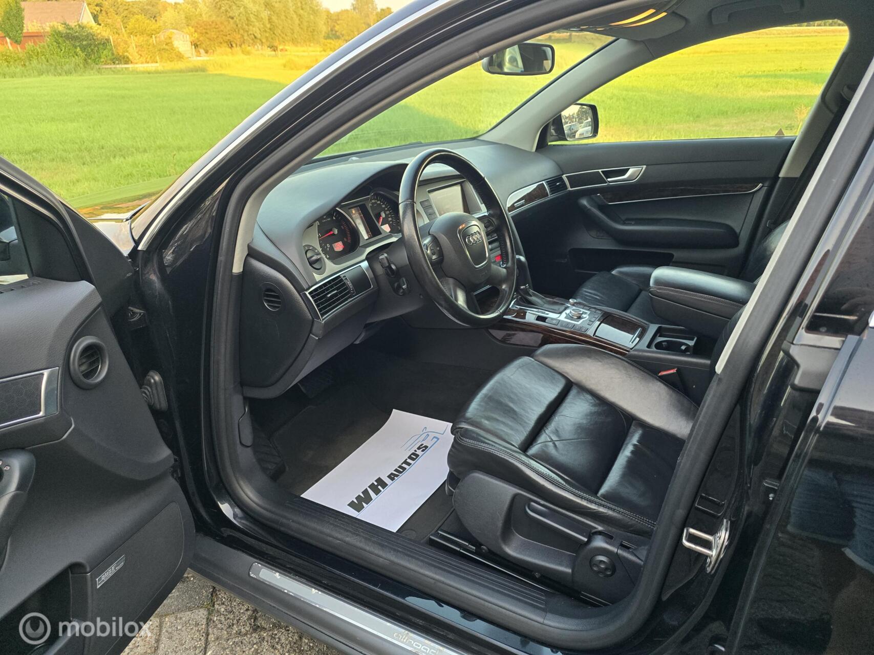 Foto van Audi Audi A6 Allroad Quattro