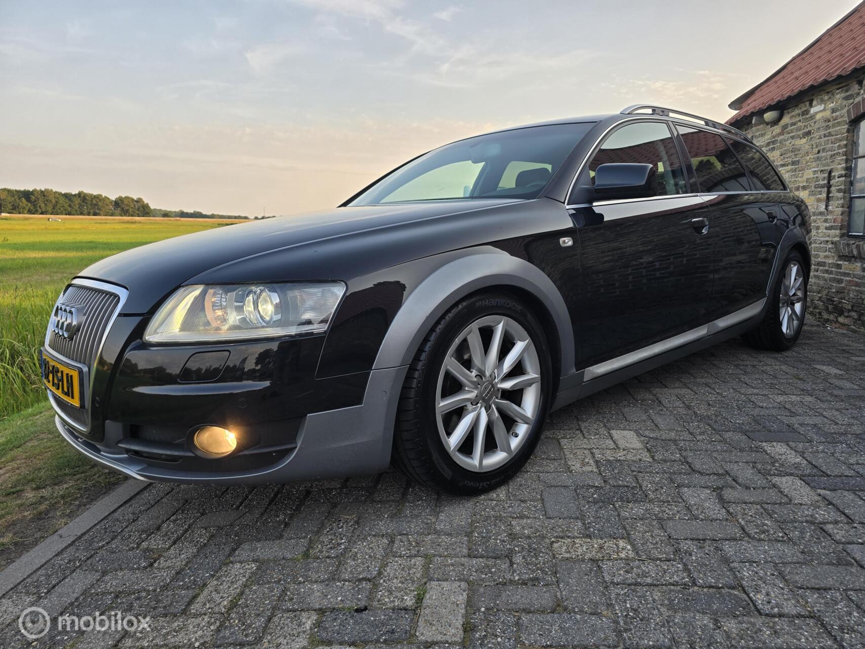 Foto van Audi Audi A6 Allroad Quattro