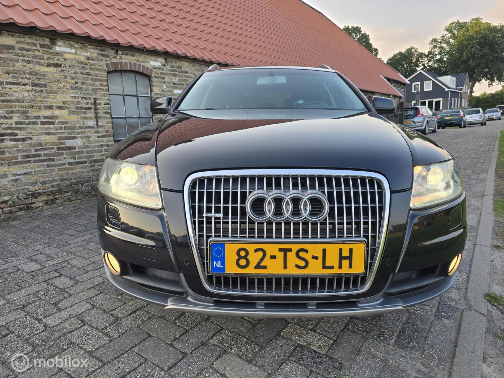 Foto van Audi Audi A6 Allroad Quattro