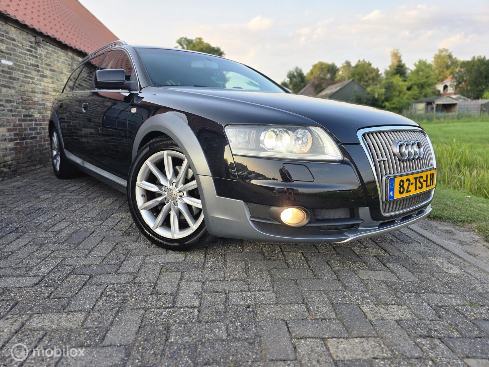 Foto van Audi Audi A6 Allroad Quattro