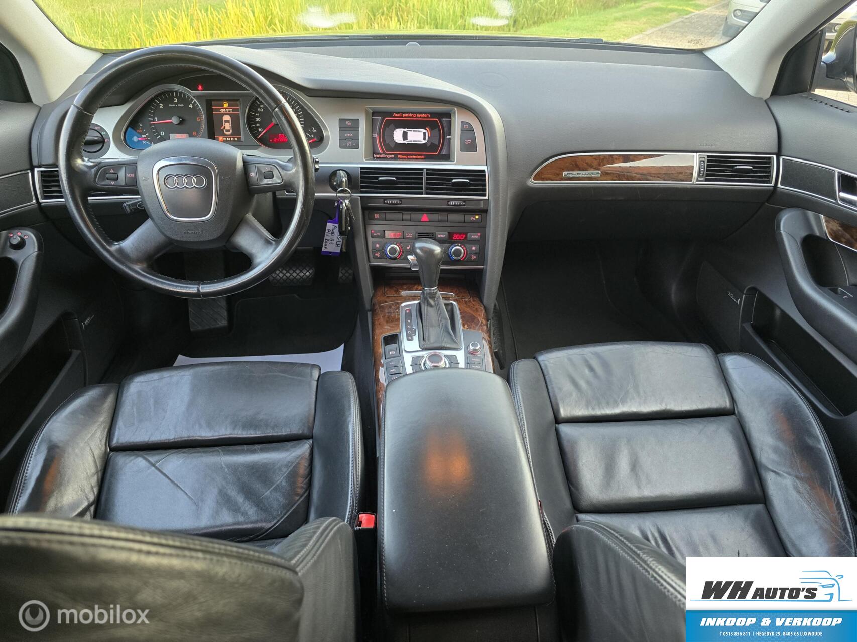 Foto van Audi Audi A6 Allroad Quattro