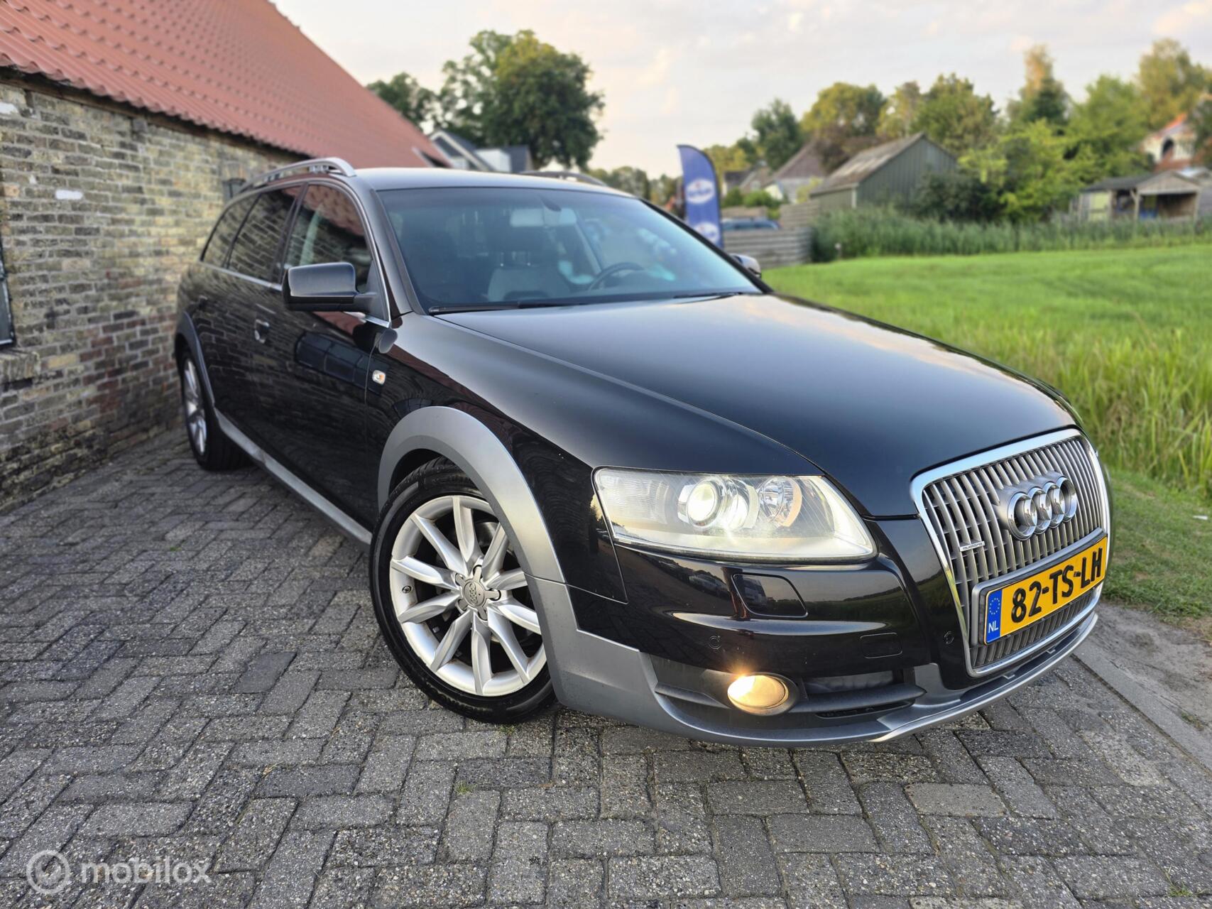 Foto van Audi Audi A6 Allroad Quattro