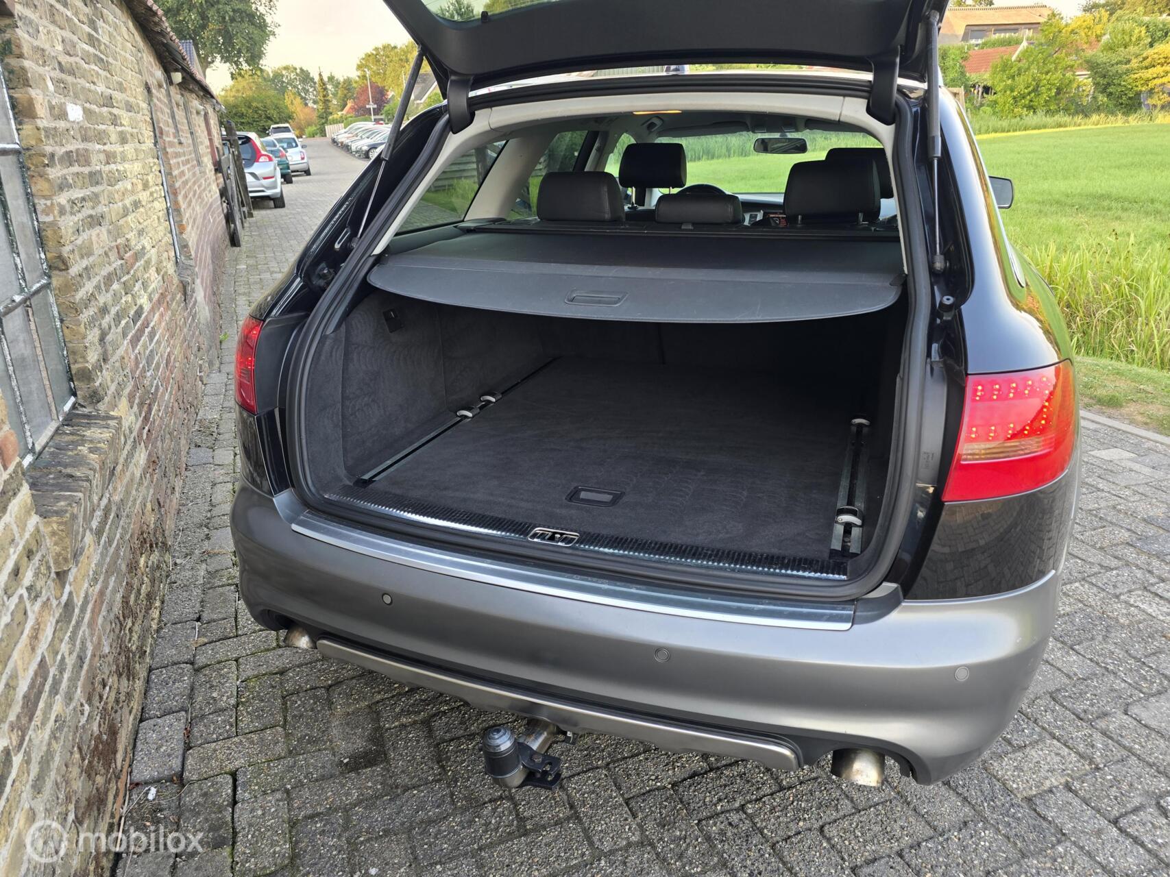 Foto van Audi Audi A6 Allroad Quattro