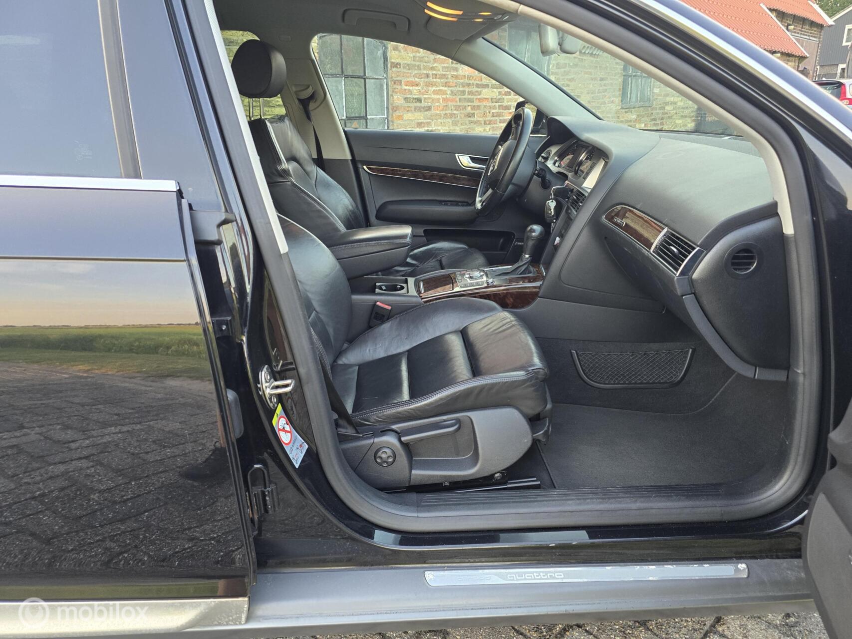 Foto van Audi Audi A6 Allroad Quattro