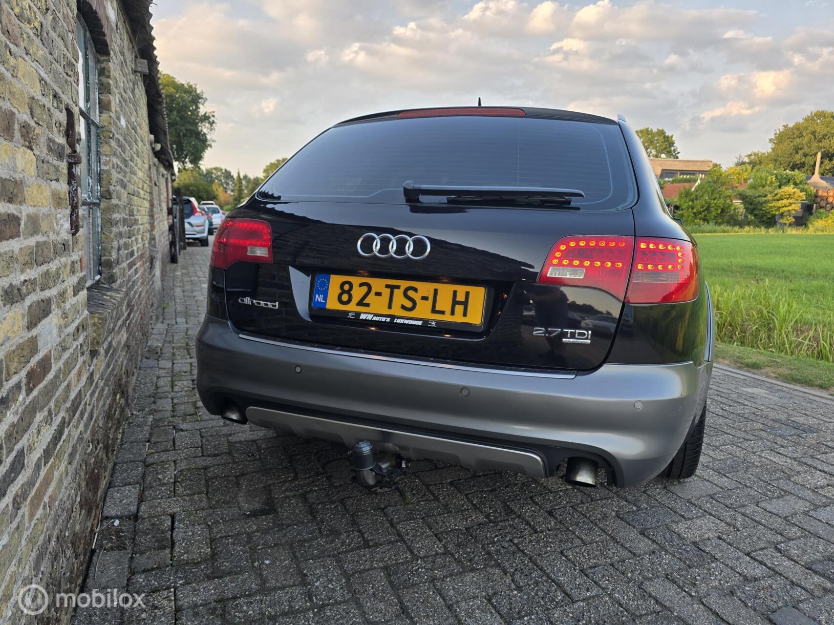 Foto van Audi Audi A6 Allroad Quattro