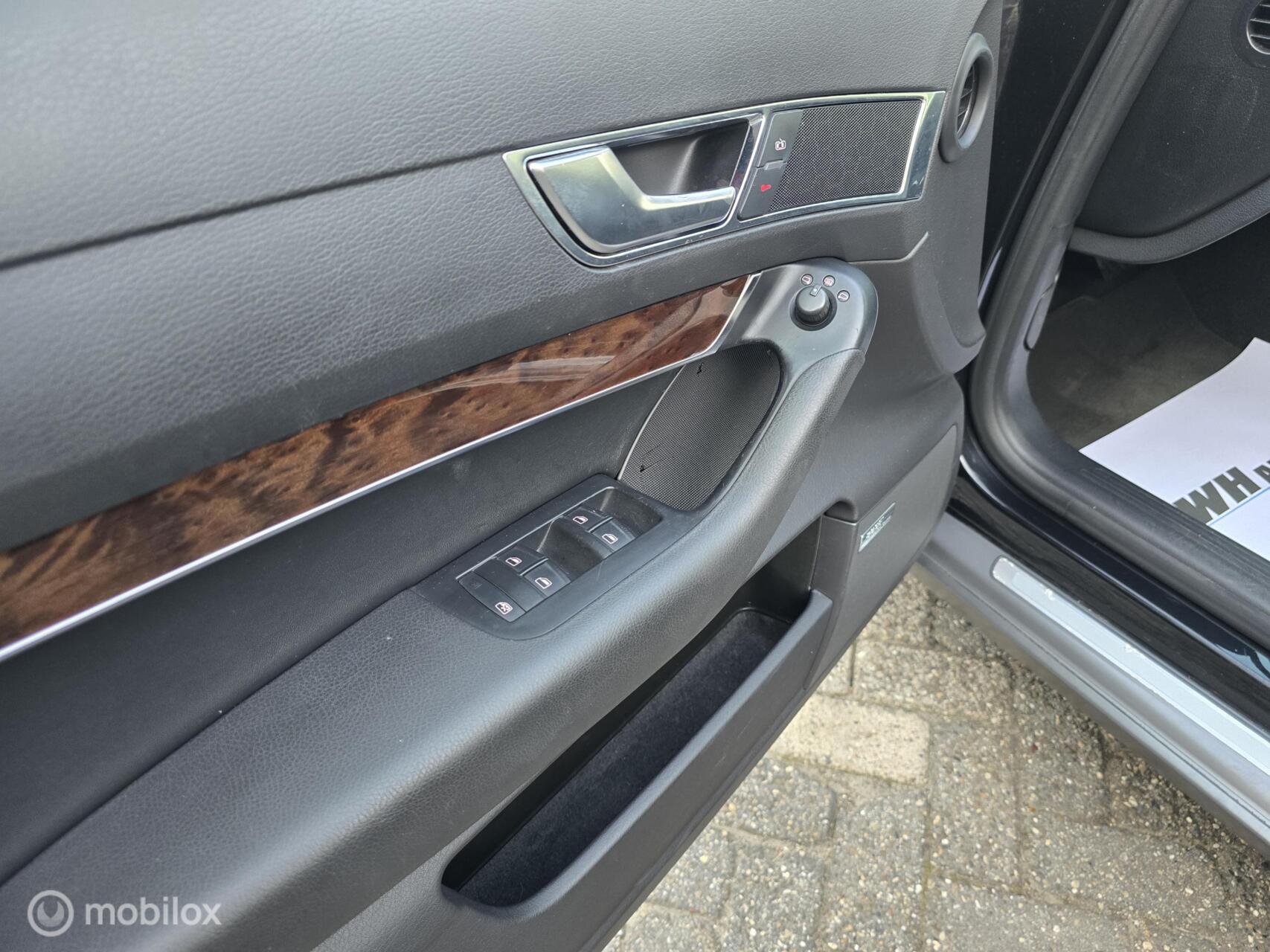 Foto van Audi Audi A6 Allroad Quattro