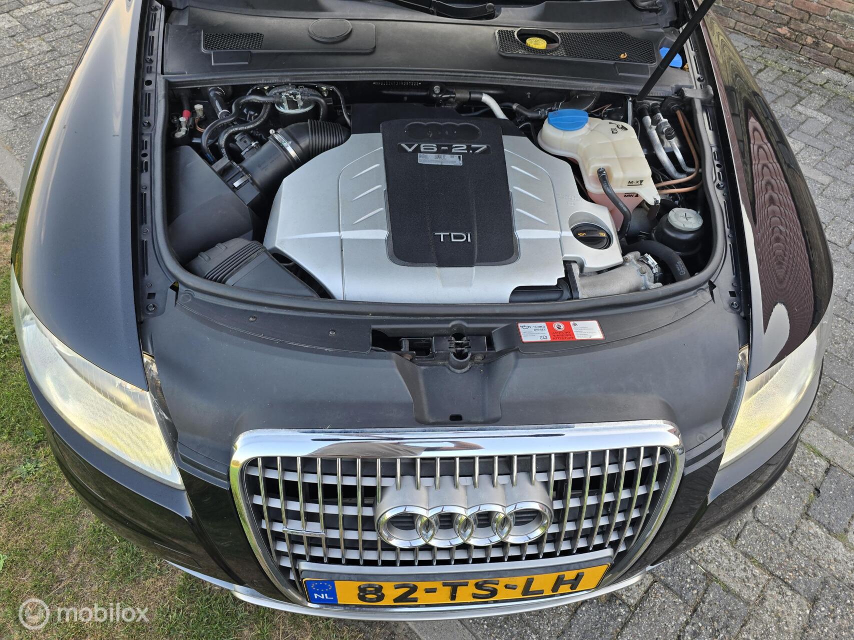 Foto van Audi Audi A6 Allroad Quattro