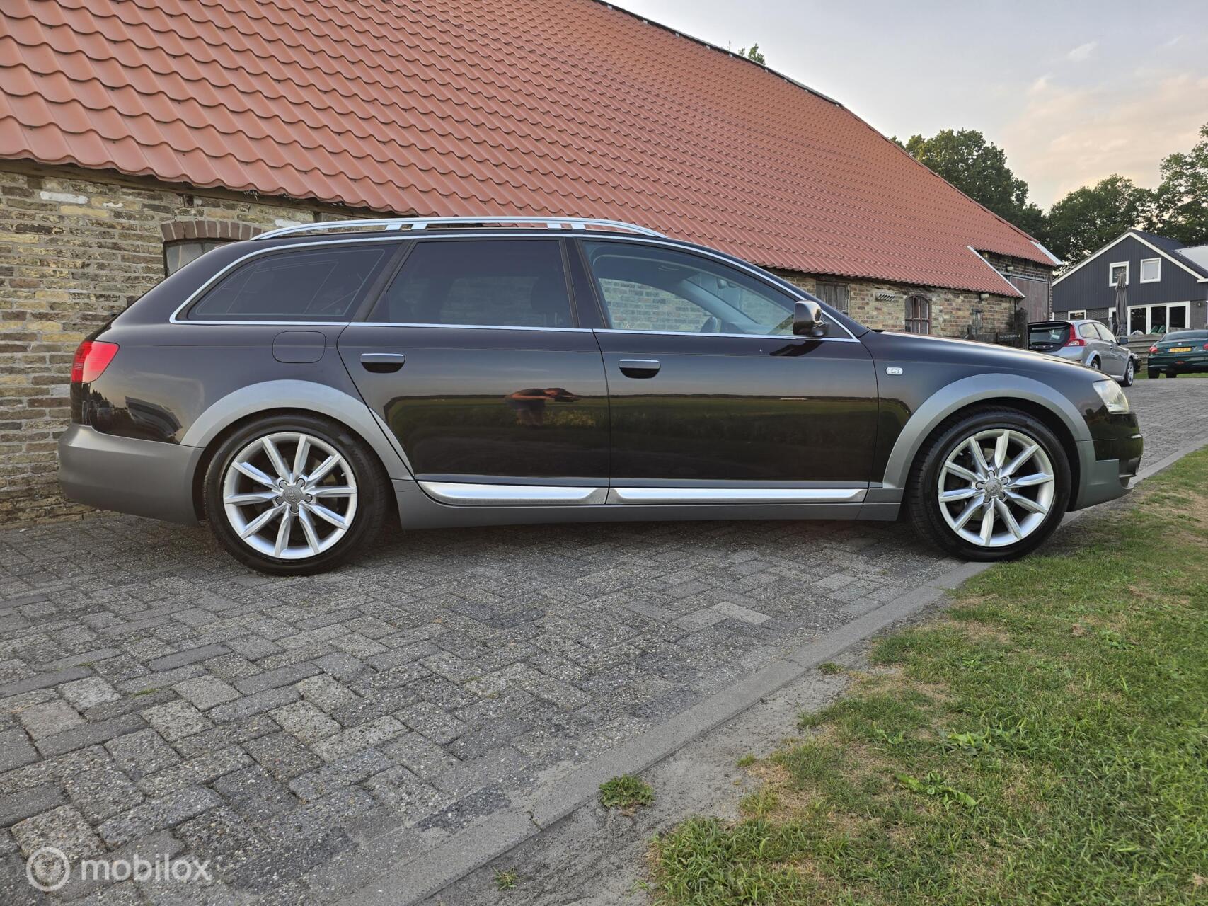 Foto van Audi Audi A6 Allroad Quattro