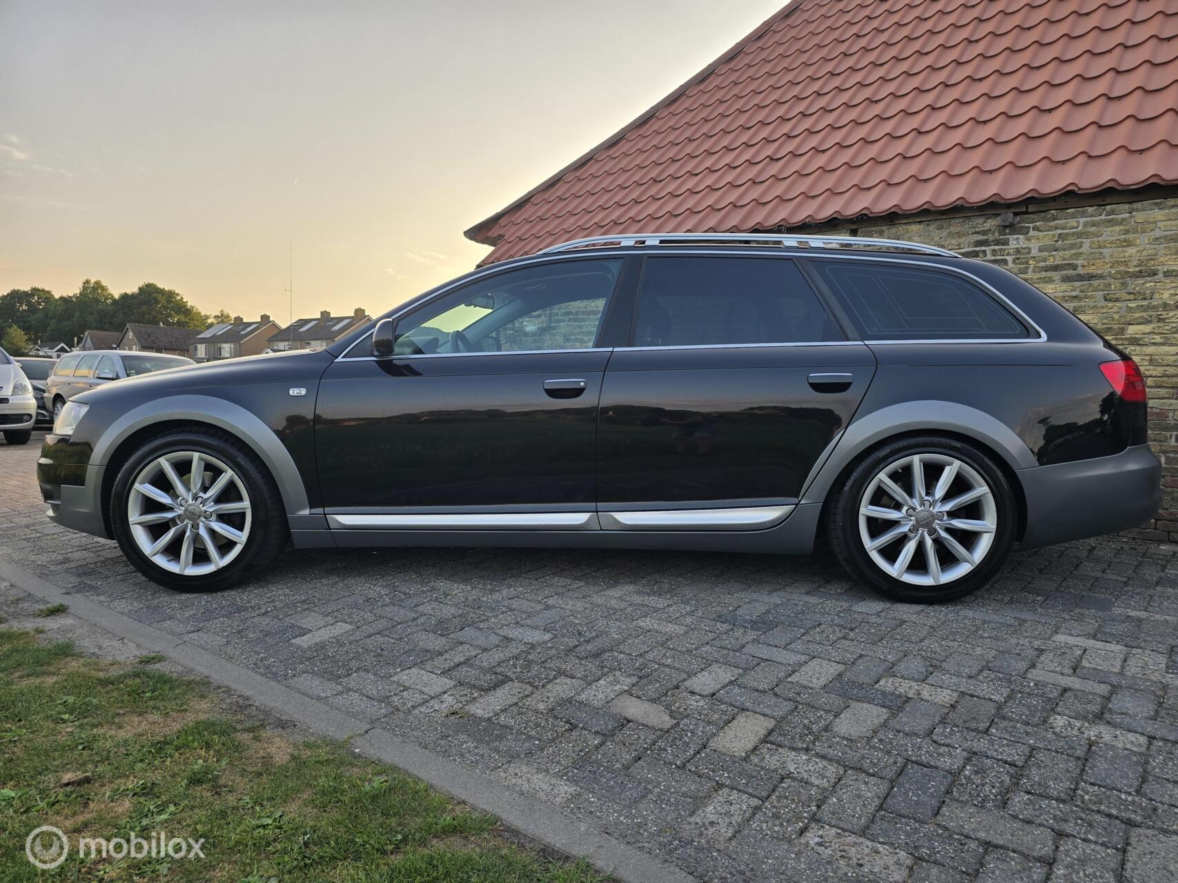 Foto van Audi Audi A6 Allroad Quattro