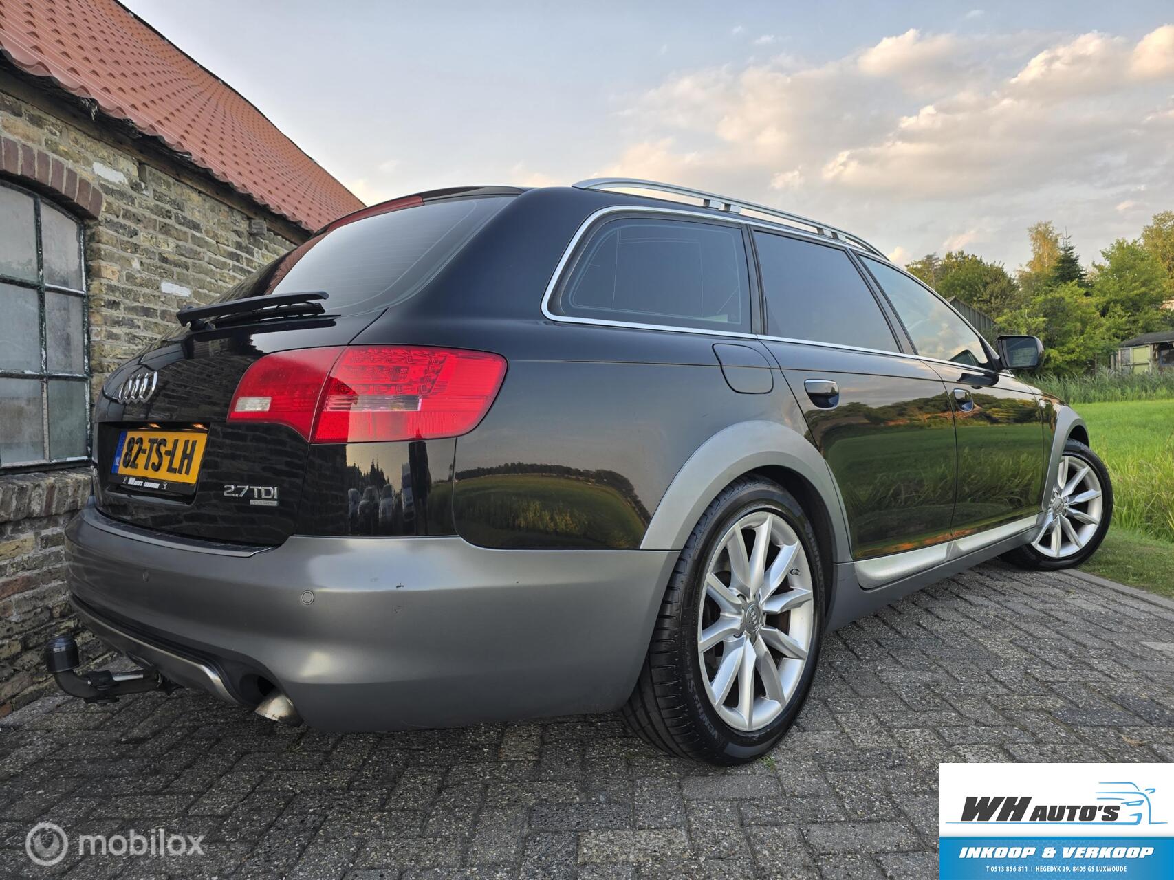 Foto van Audi Audi A6 Allroad Quattro