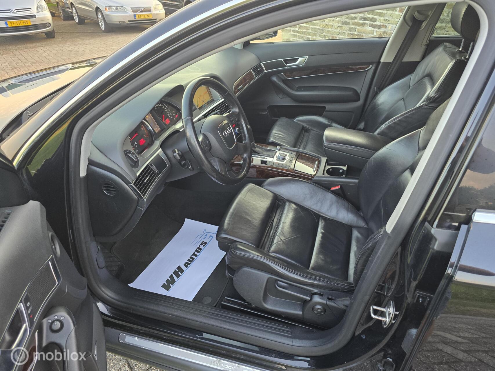 Foto van Audi Audi A6 Allroad Quattro