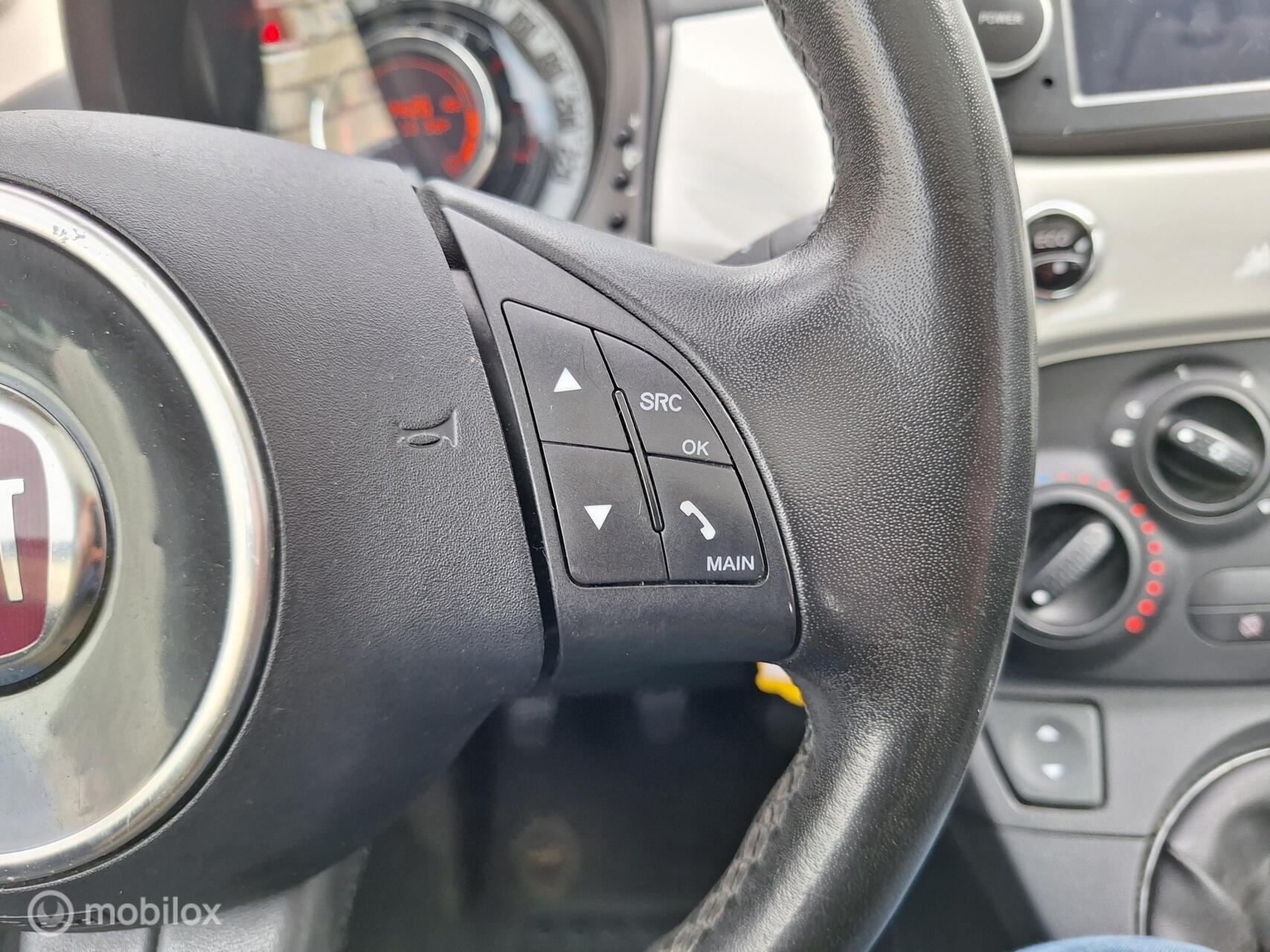 Foto van Fiat Fiat 500